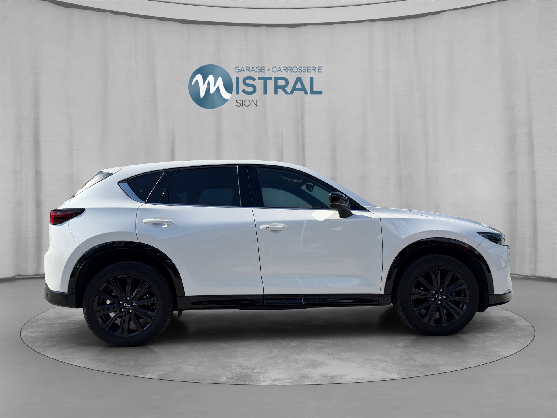 MAZDA CX-5 SKYACTIV-G 194 Homura AWD Automat-image-5