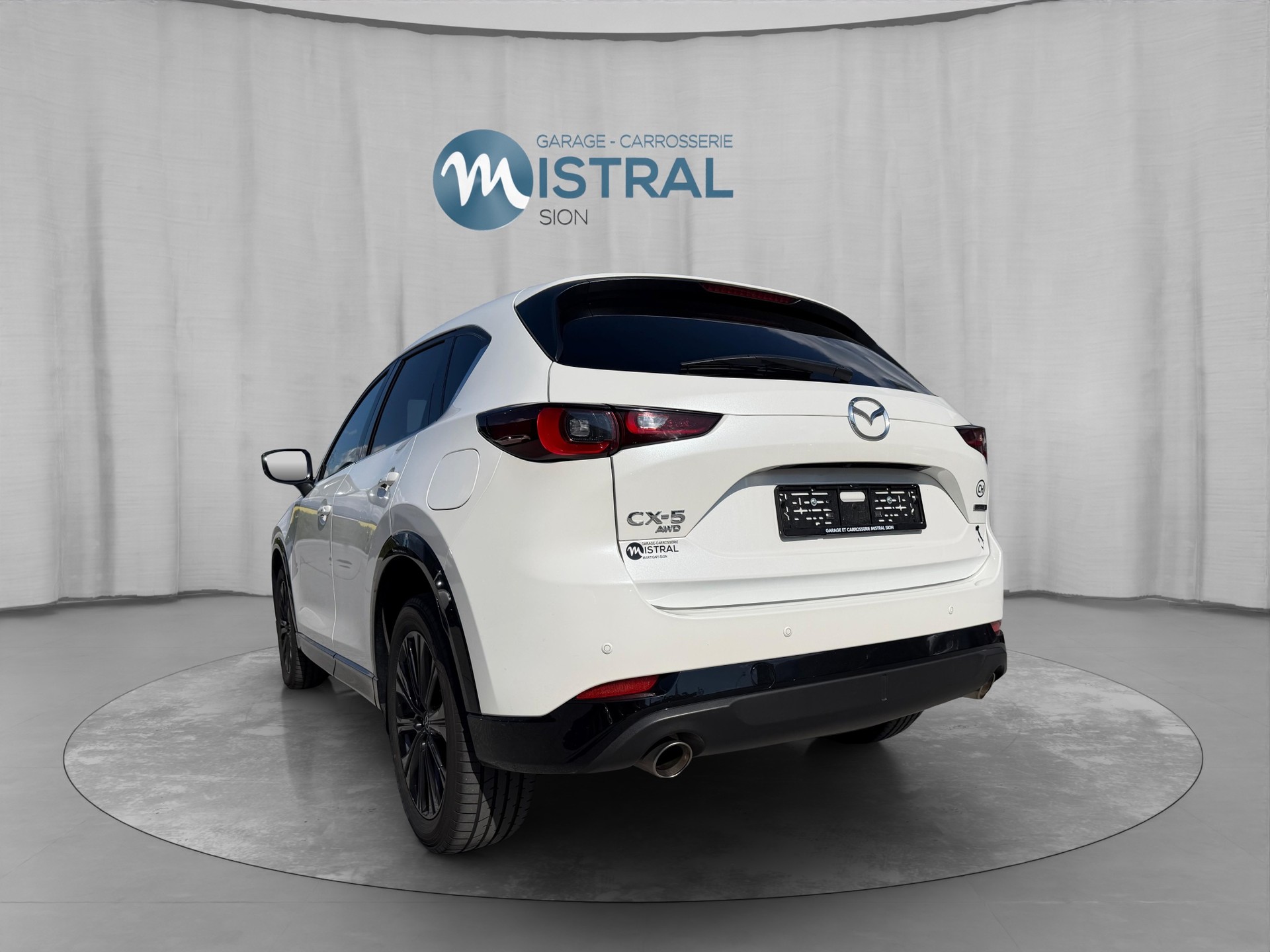 MAZDA CX-5 SKYACTIV-G 194 Homura AWD Automat-image-2