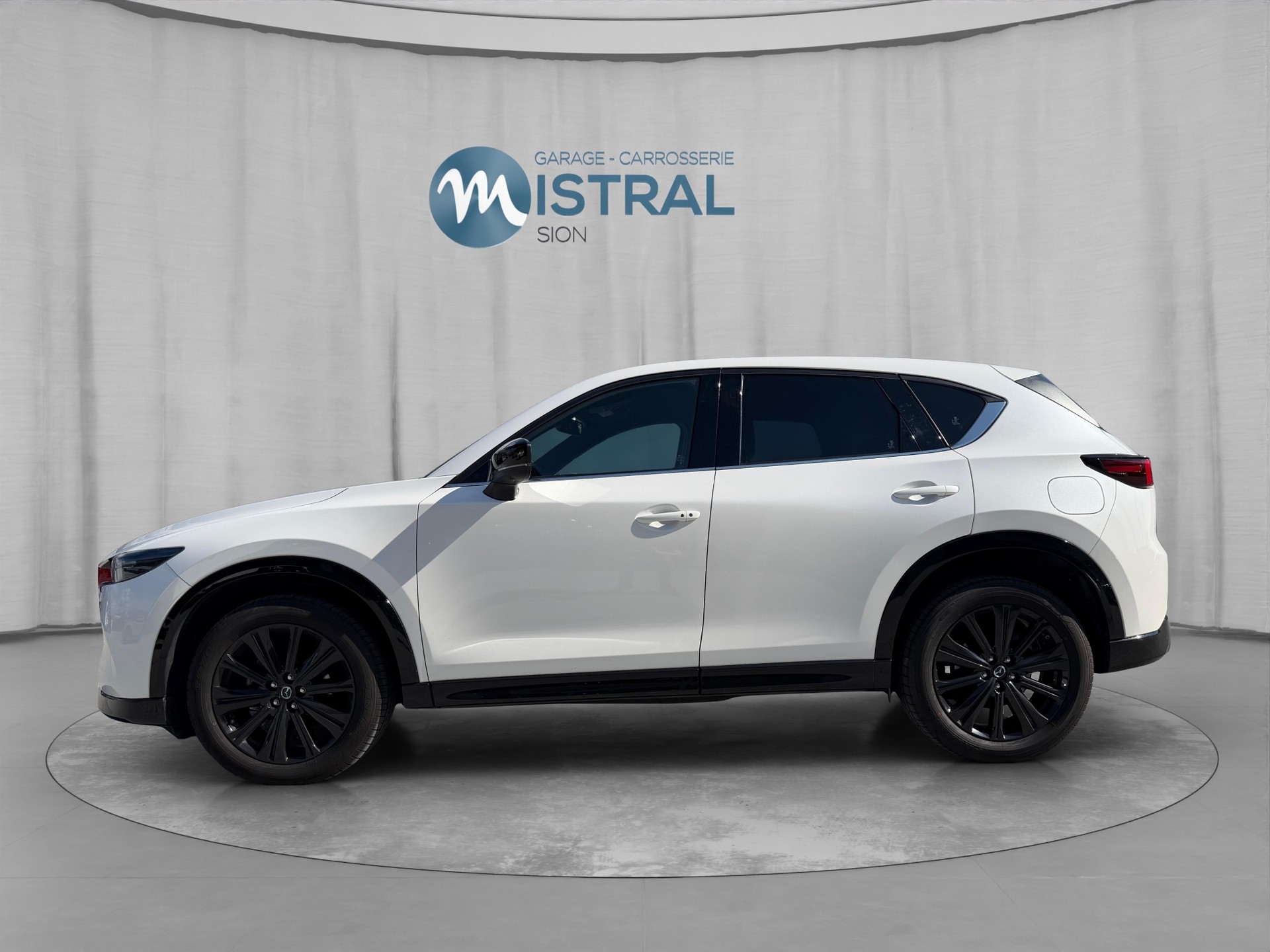 MAZDA CX-5 SKYACTIV-G 194 Homura AWD Automat-image-1