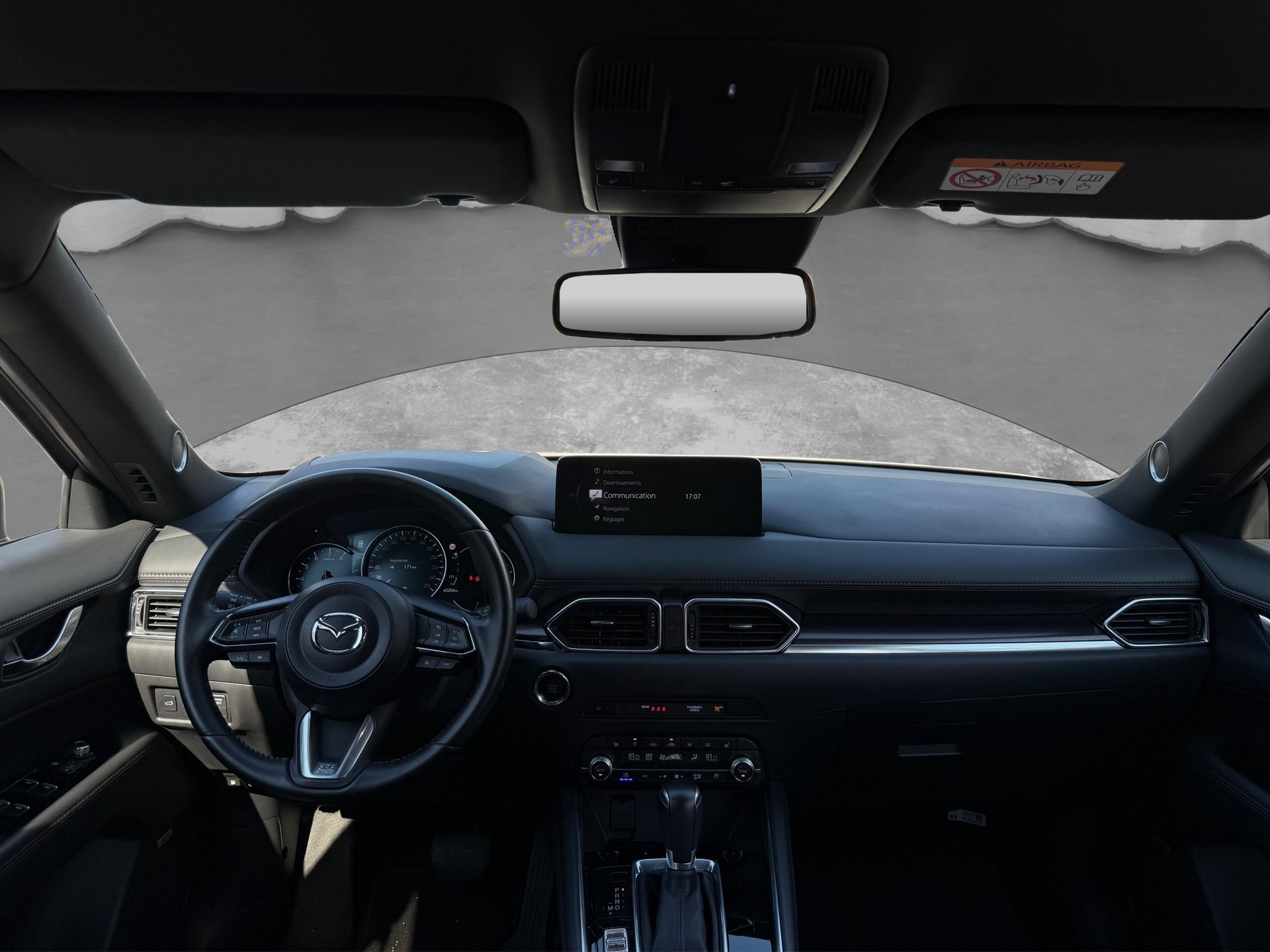 MAZDA CX-5 SKYACTIV-G 194 Homura AWD Automat-image-10