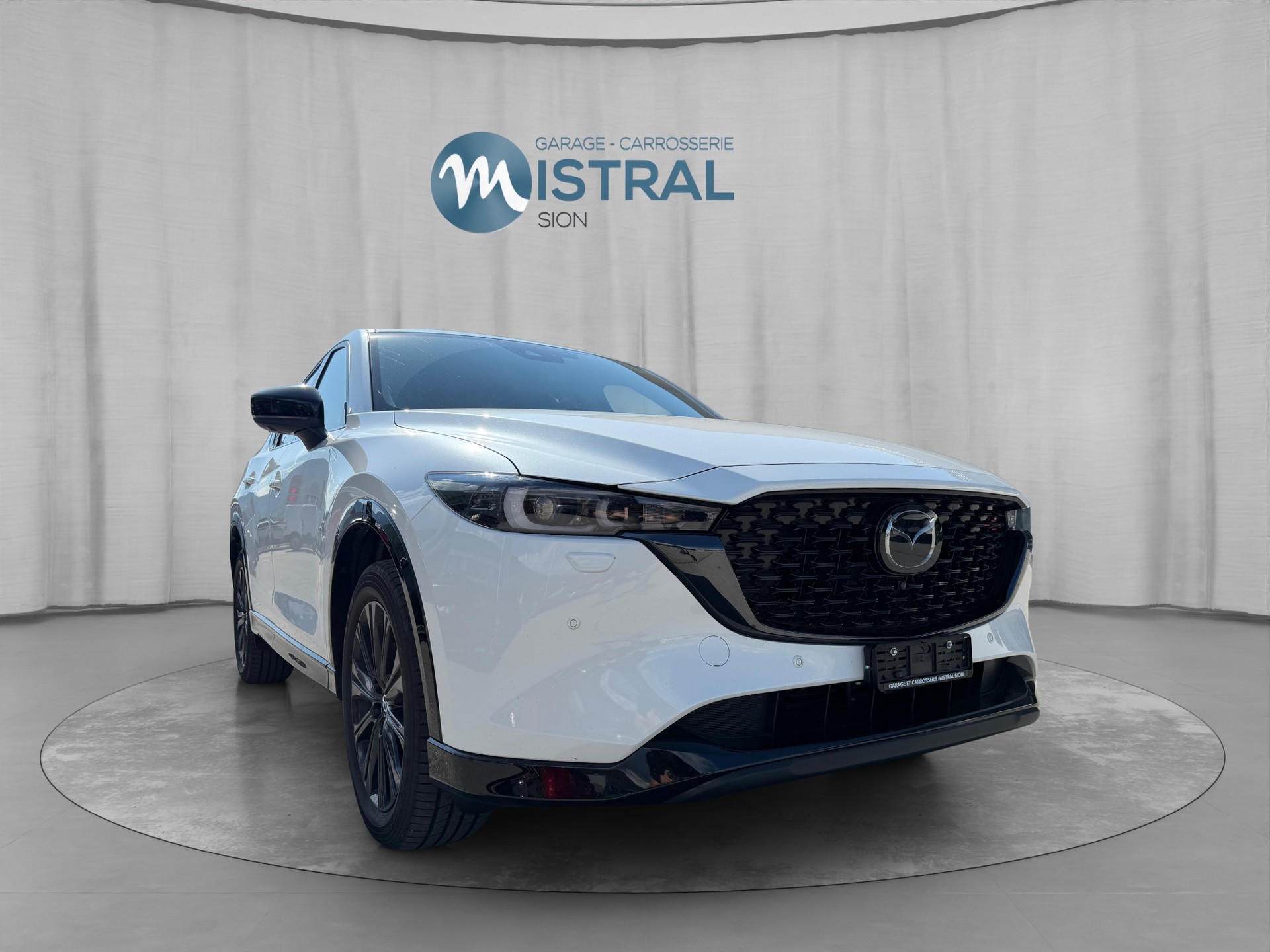MAZDA CX-5 SKYACTIV-G 194 Homura AWD Automat-image-6