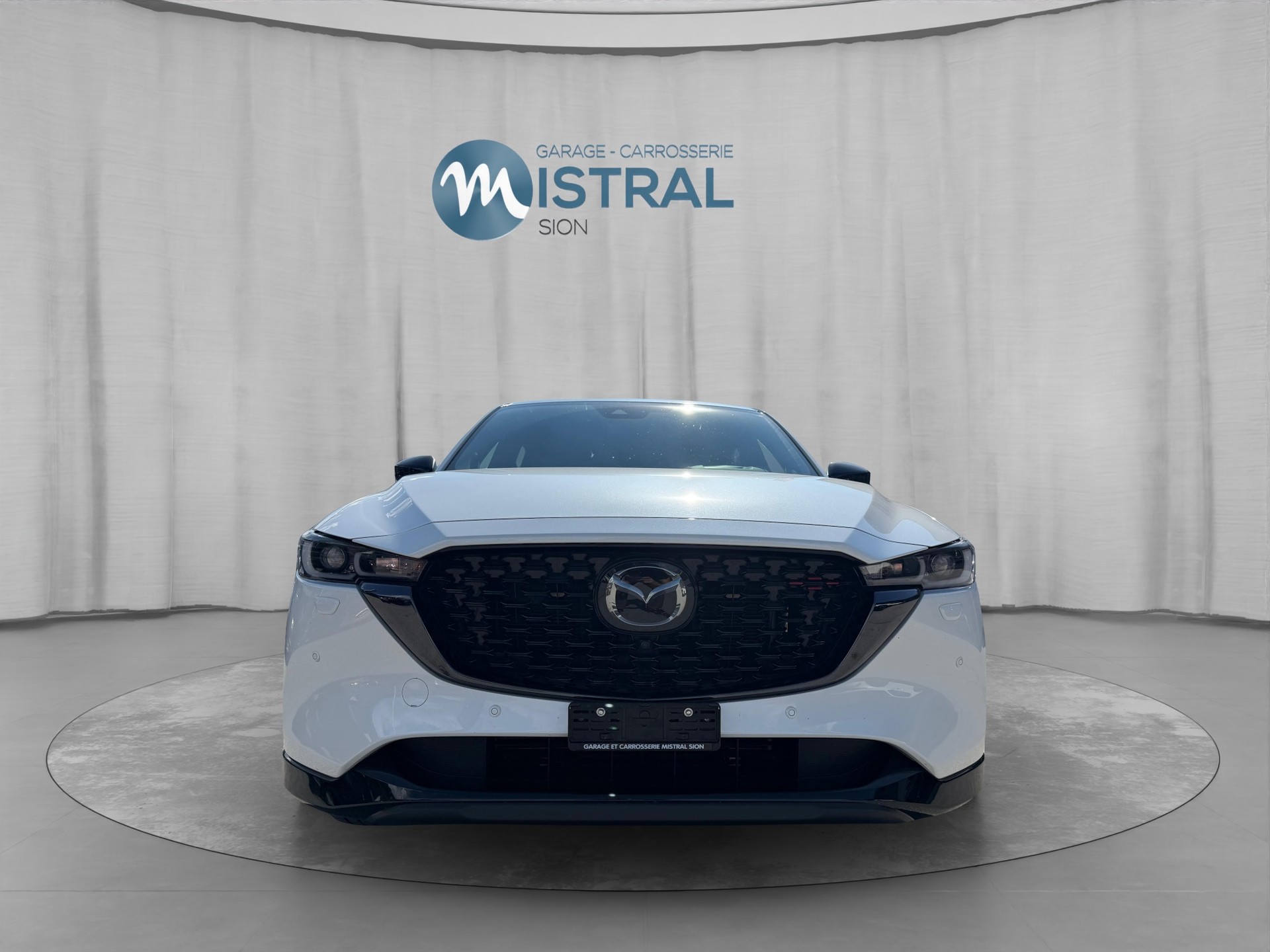 MAZDA CX-5 SKYACTIV-G 194 Homura AWD Automat-image-7