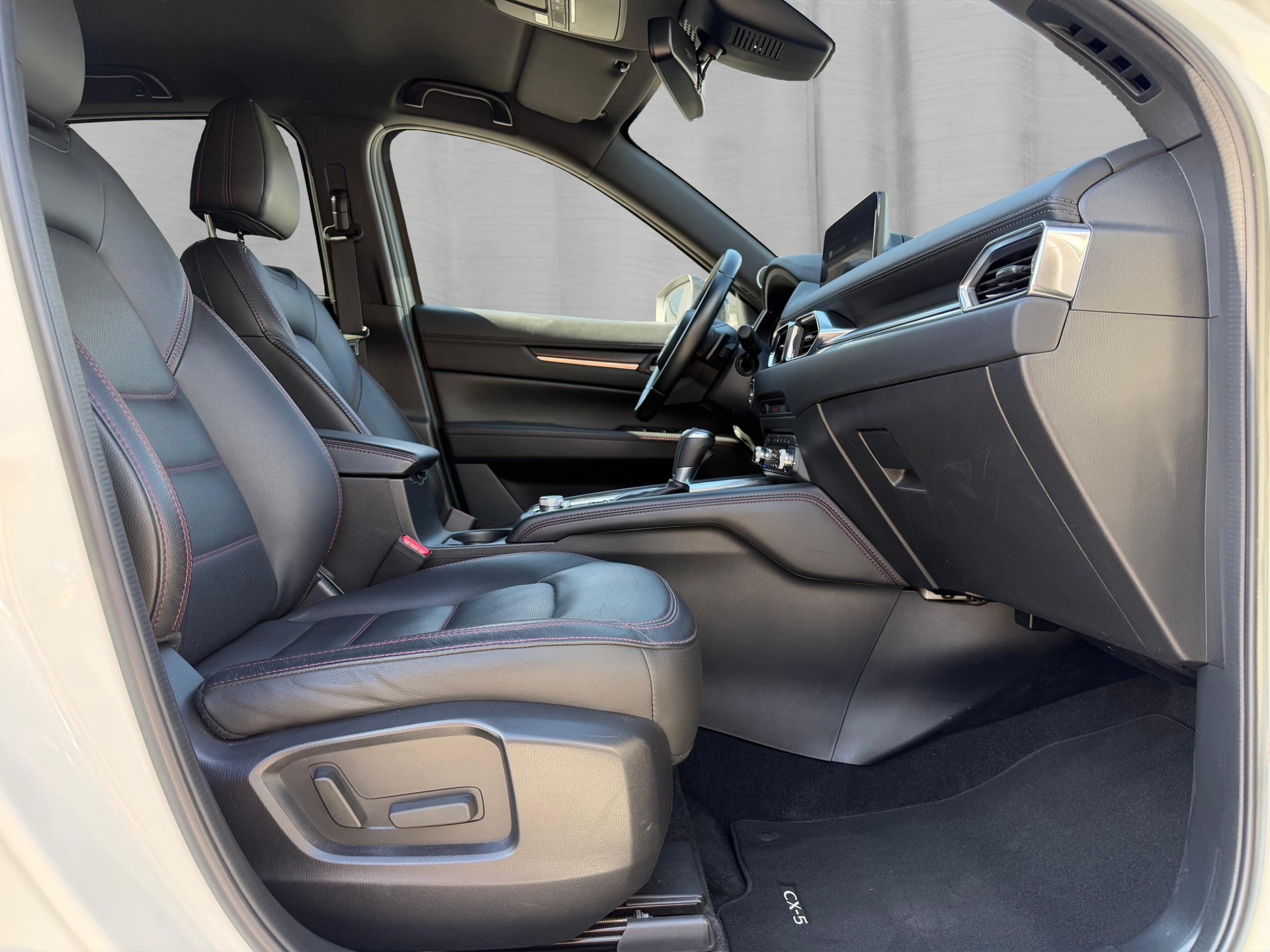 MAZDA CX-5 SKYACTIV-G 194 Homura AWD Automat-image-14