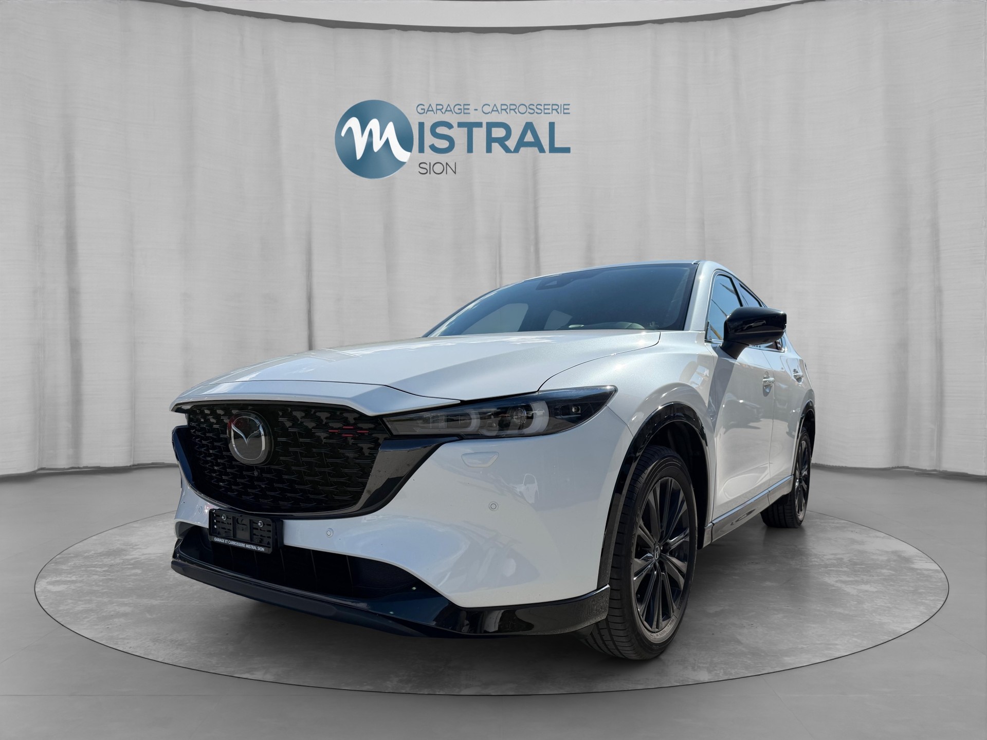 MAZDA CX-5 SKYACTIV-G 194 Homura AWD Automat