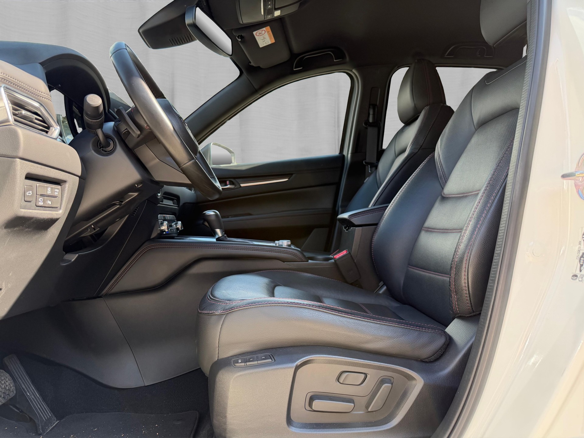 MAZDA CX-5 SKYACTIV-G 194 Homura AWD Automat-image-8