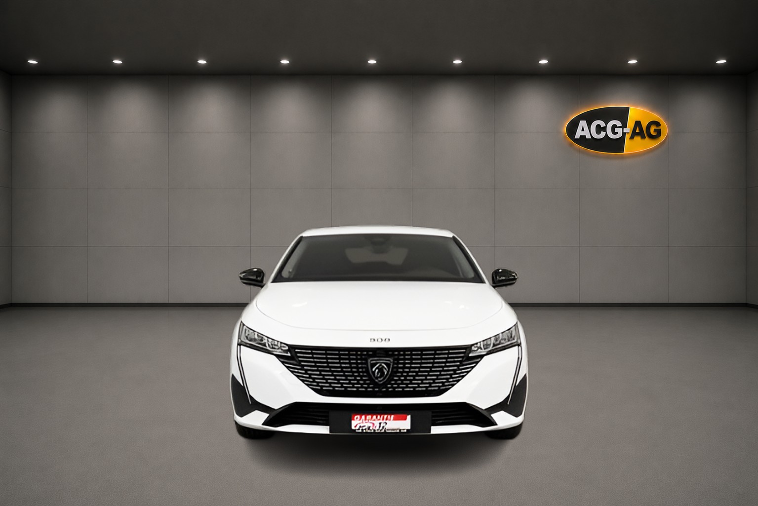 PEUGEOT 308 SW 1.5 BlueHDI Allure Pack EAT8 ** Virtual Cockpit ** Neues Modell ** Gr-Navi ** RF-Kamera ** PDC ** Sitzheizung **-image-1