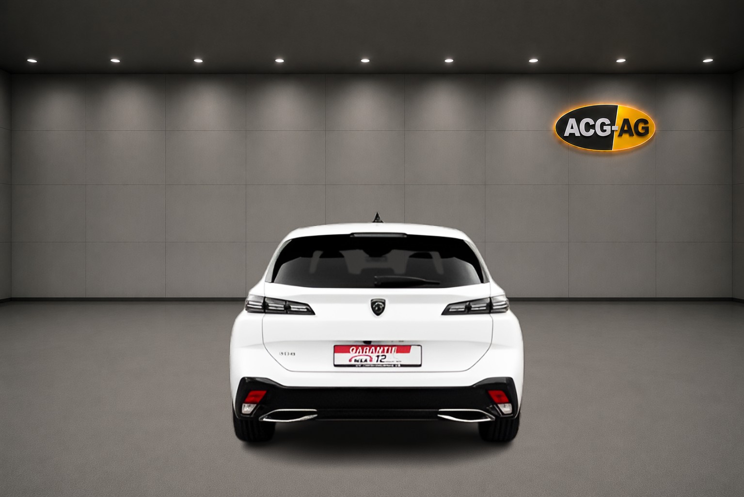 PEUGEOT 308 SW 1.5 BlueHDI Allure Pack EAT8 ** Virtual Cockpit ** Neues Modell ** Gr-Navi ** RF-Kamera ** PDC ** Sitzheizung **-image-4
