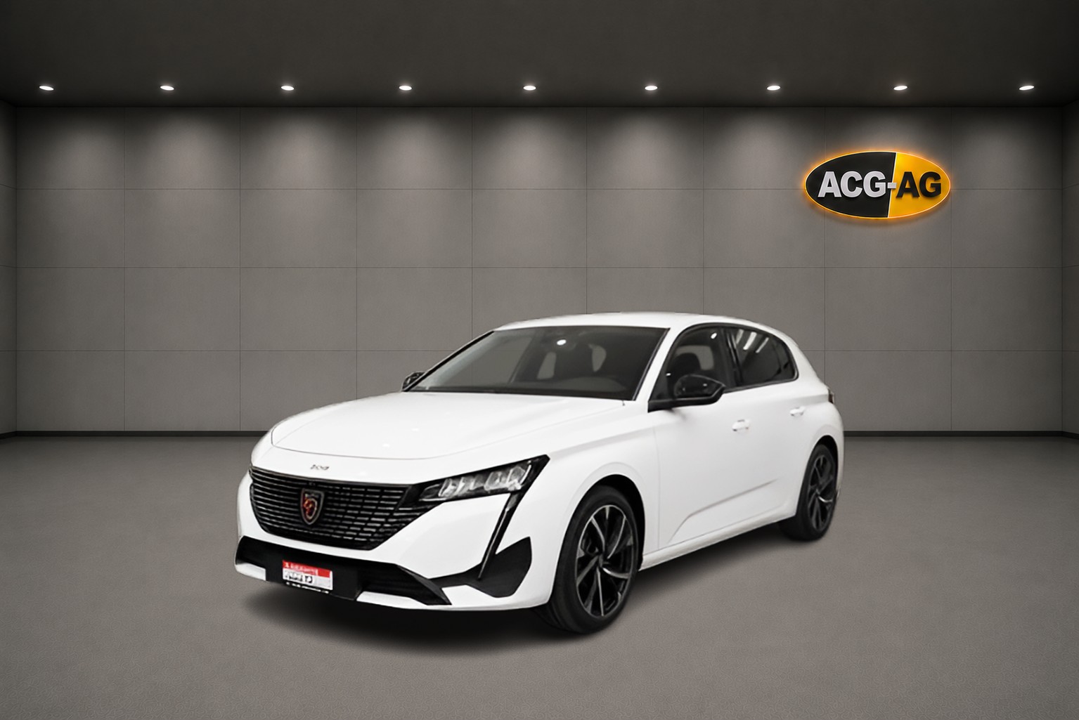 PEUGEOT 308 SW 1.5 BlueHDI Allure Pack EAT8 ** Virtual Cockpit ** Neues Modell ** Gr-Navi ** RF-Kamera ** PDC ** Sitzheizung **-image-2