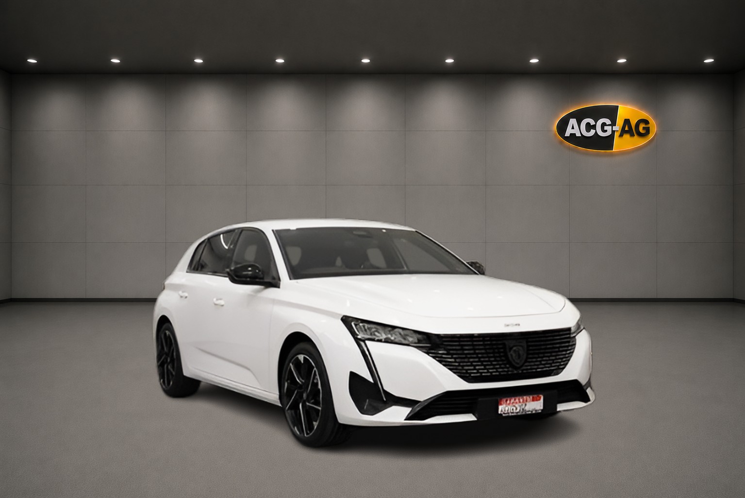PEUGEOT 308 SW 1.5 BlueHDI Allure Pack EAT8 ** Virtual Cockpit ** Neues Modell ** Gr-Navi ** RF-Kamera ** PDC ** Sitzheizung **-image-0