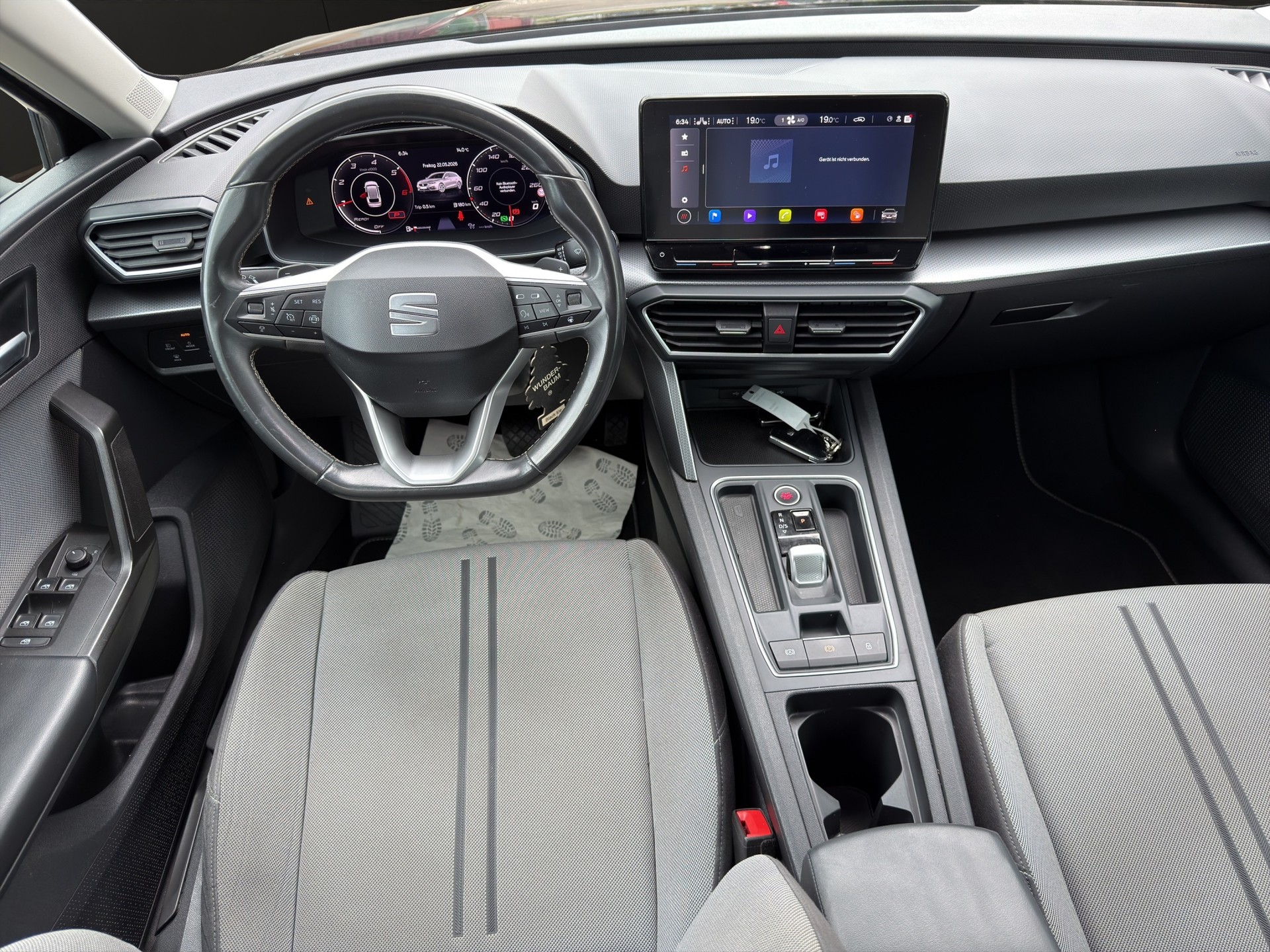 SEAT Leon ST 2.0 TDI EVO DSG 4Drive Style-image-9