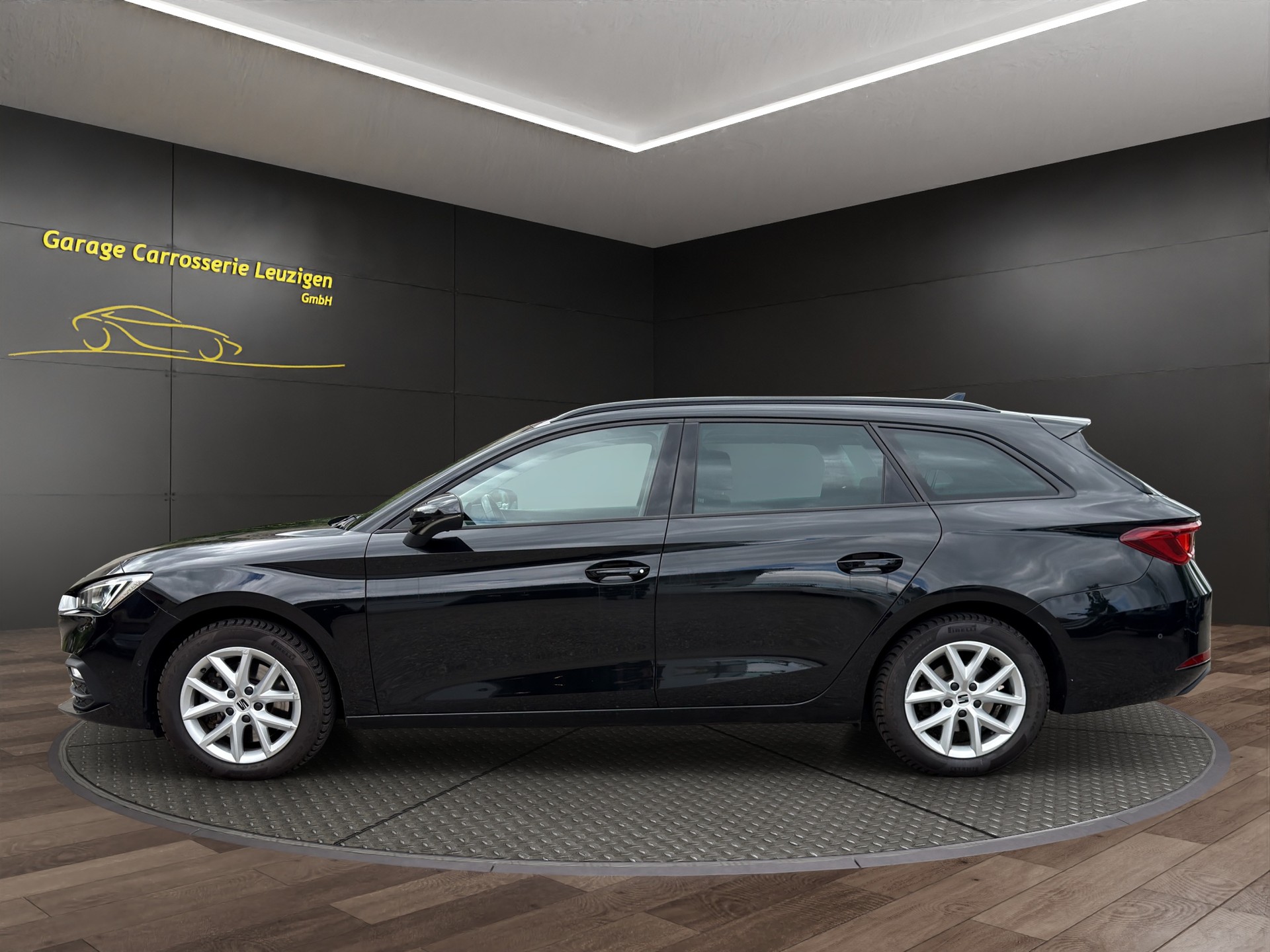 SEAT Leon ST 2.0 TDI EVO DSG 4Drive Style-image-7