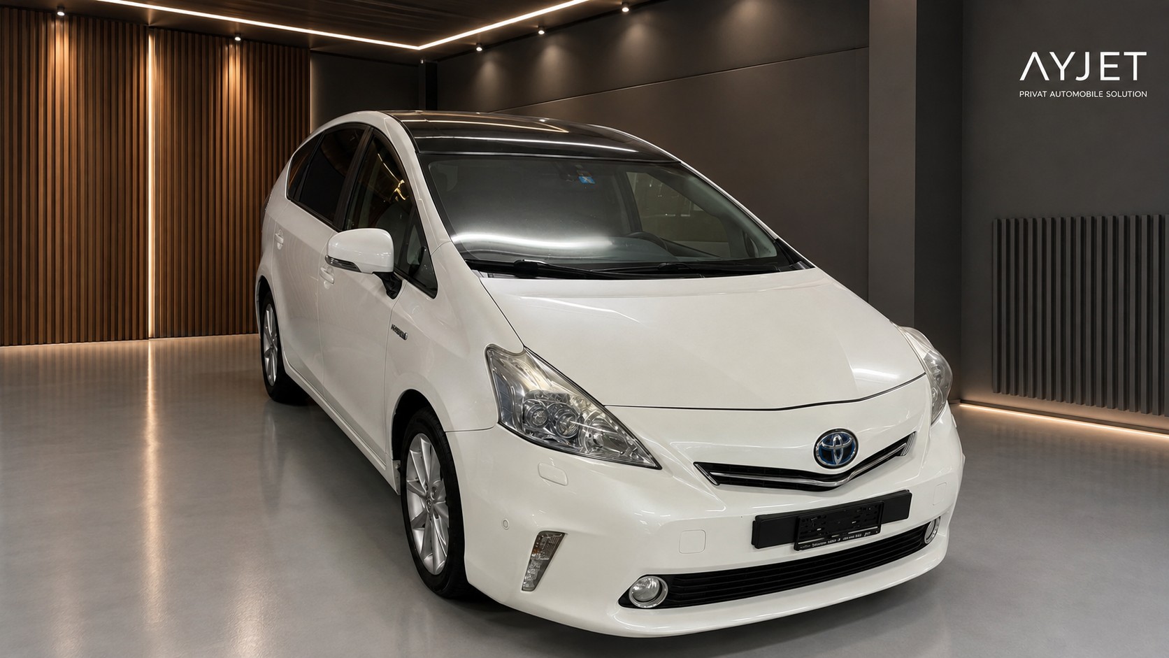 TOYOTA Prius 1.5 16V Hybrid-image-0