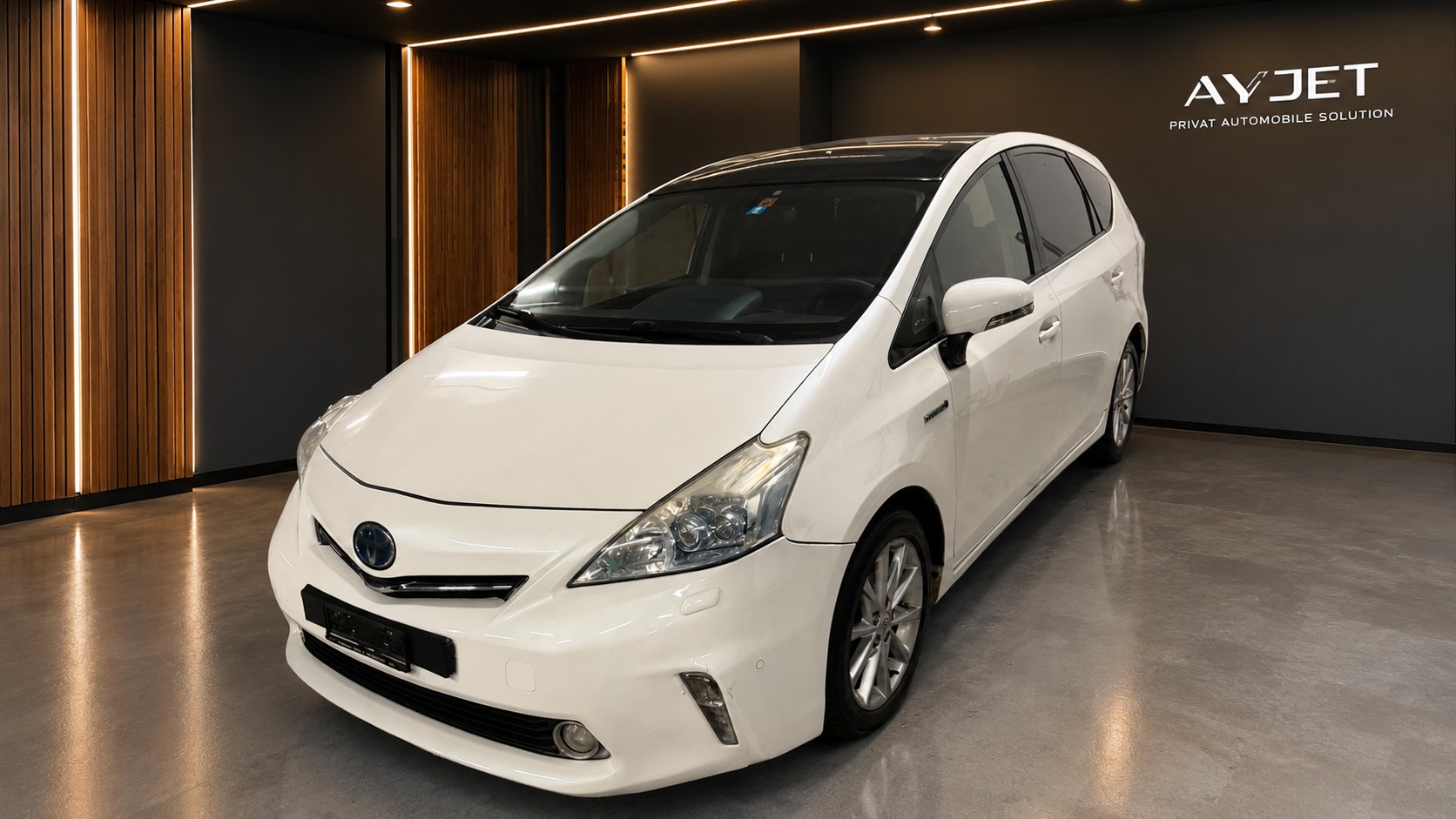 TOYOTA Prius 1.5 16V Hybrid-image-1