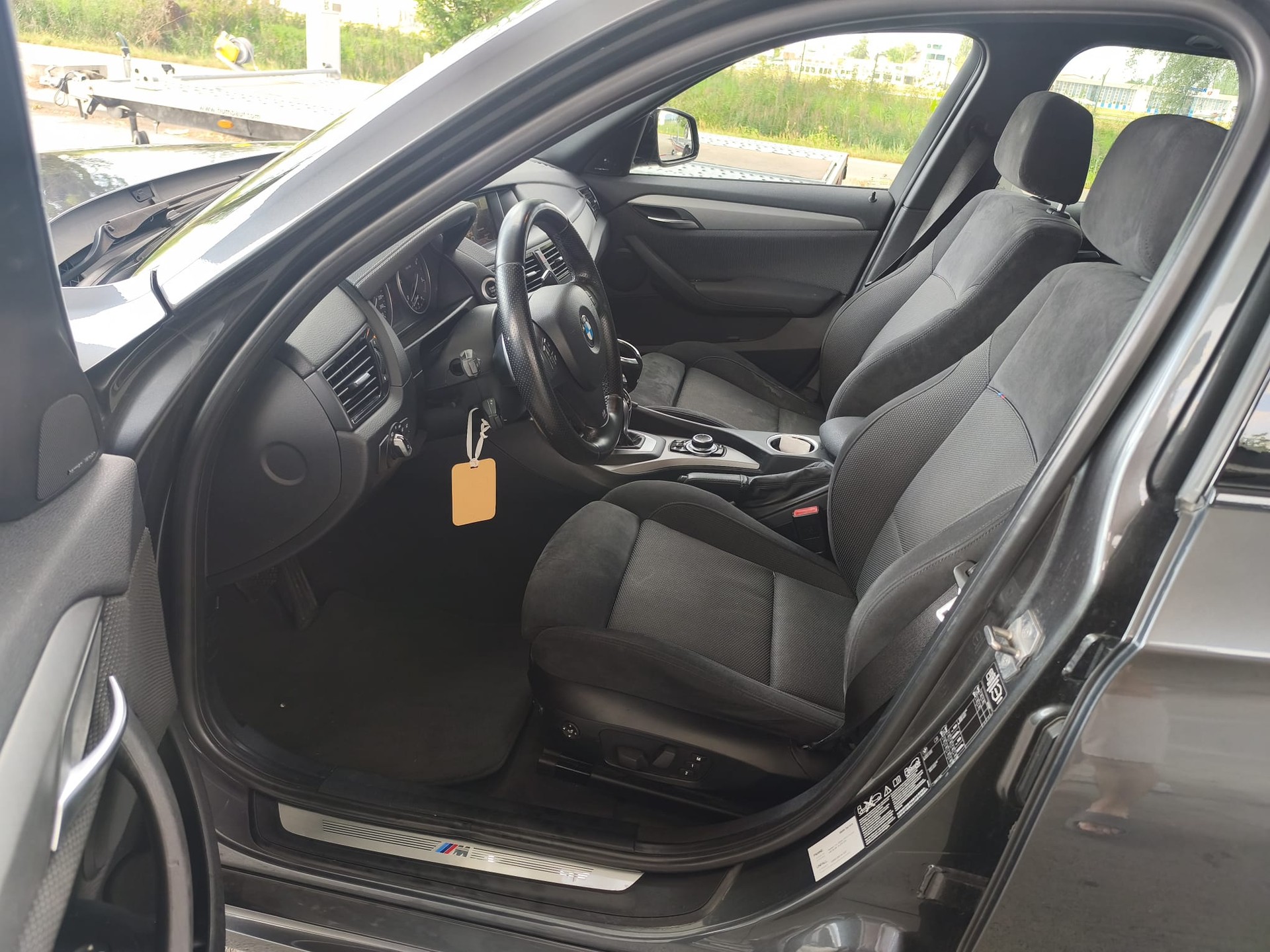 BMW X1 xDrive 20d Sport Line Steptronic-image-11