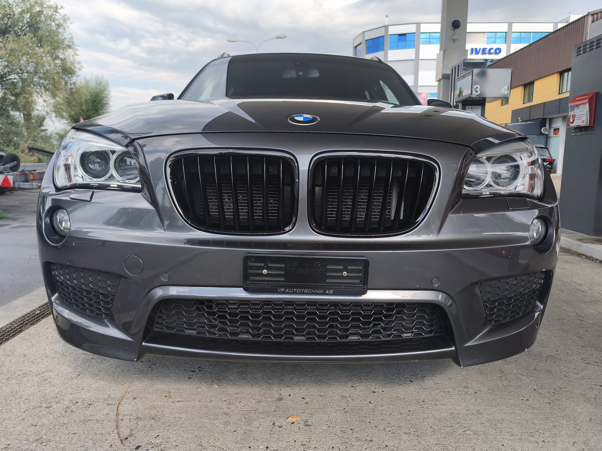 BMW X1 xDrive 20d Sport Line Steptronic-image-4