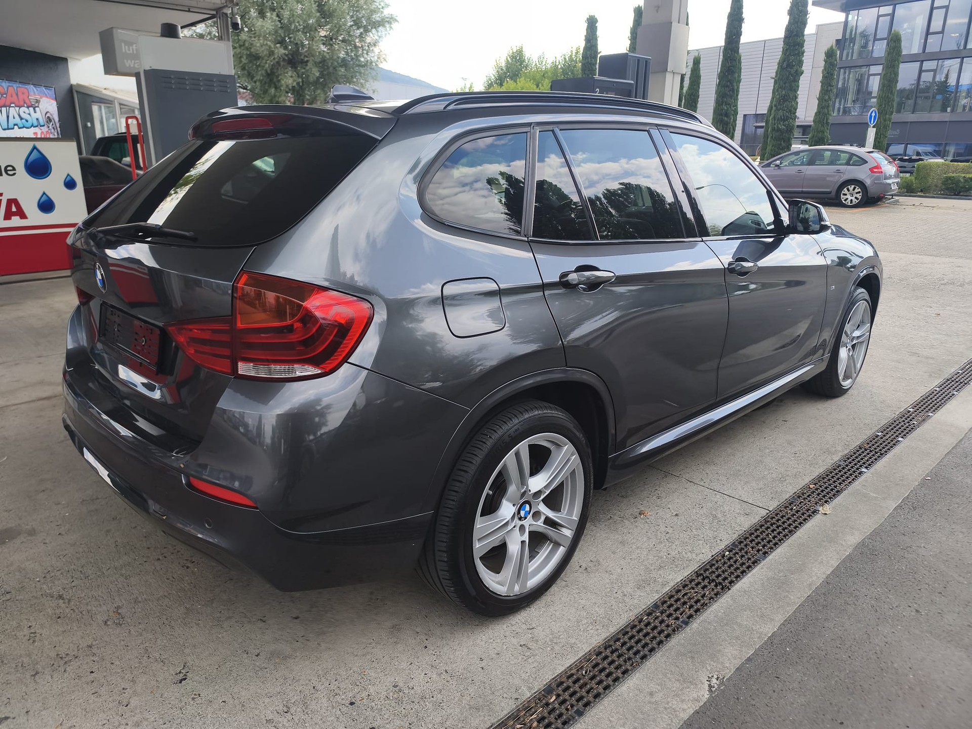 BMW X1 xDrive 20d Sport Line Steptronic-image-1