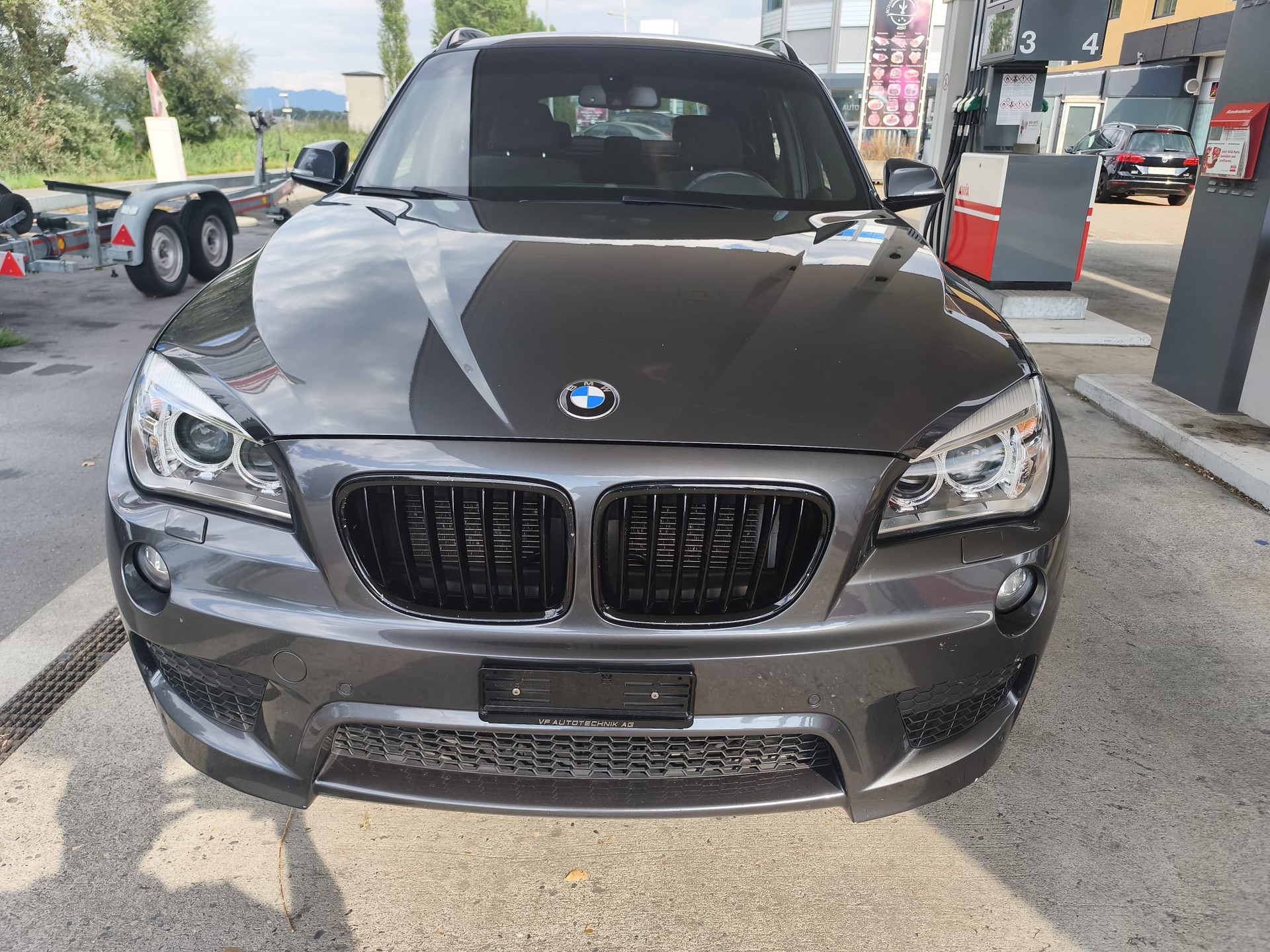 BMW X1 xDrive 20d Sport Line Steptronic-image-12