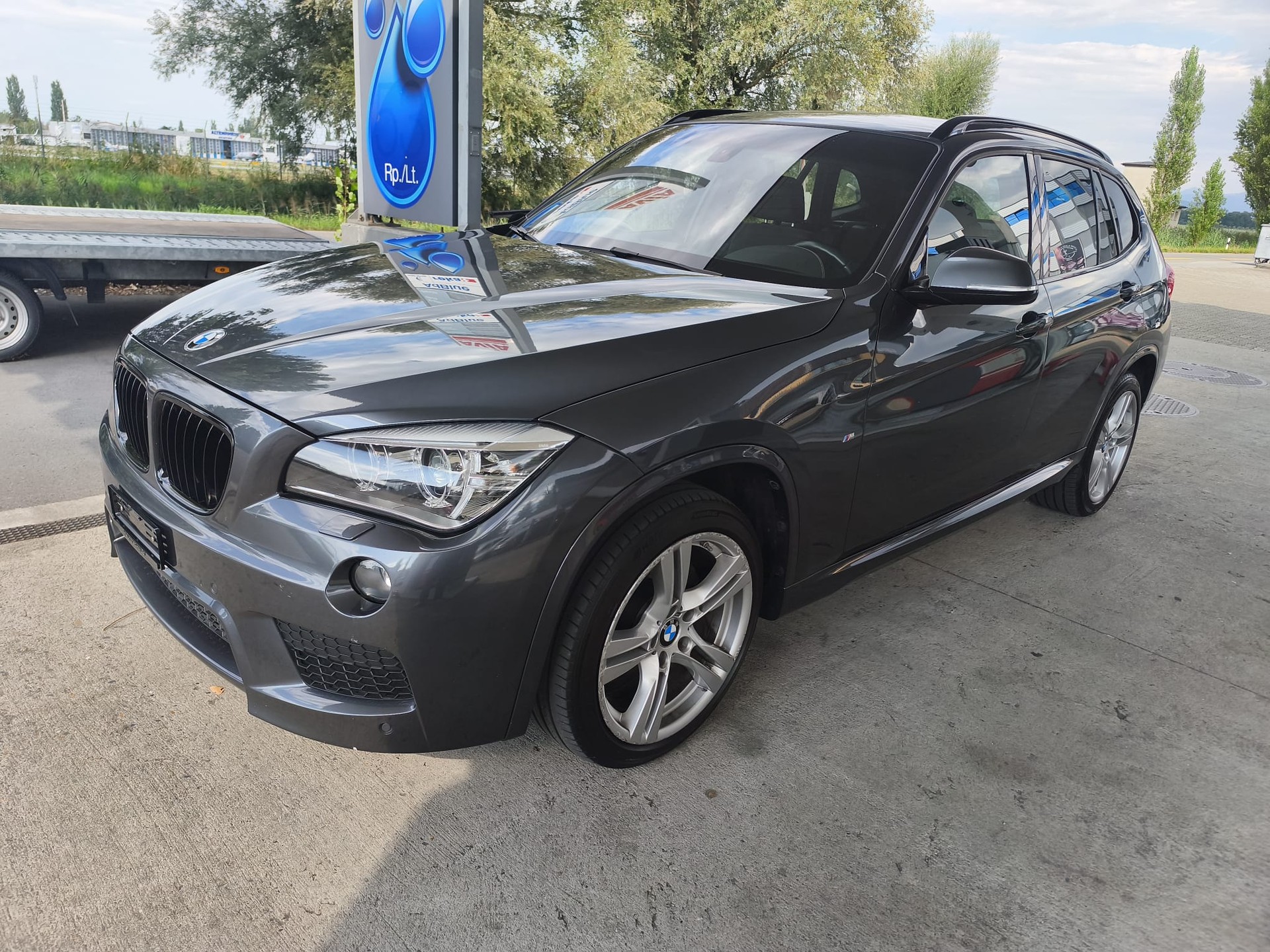BMW X1 xDrive 20d Sport Line Steptronic-image-3
