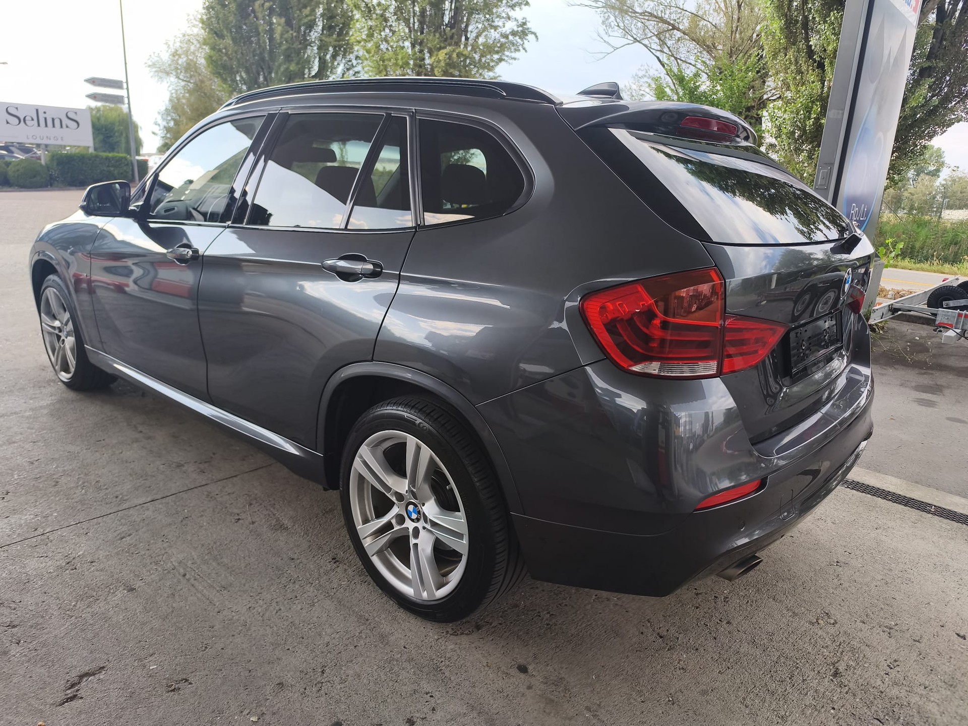 BMW X1 xDrive 20d Sport Line Steptronic-image-2