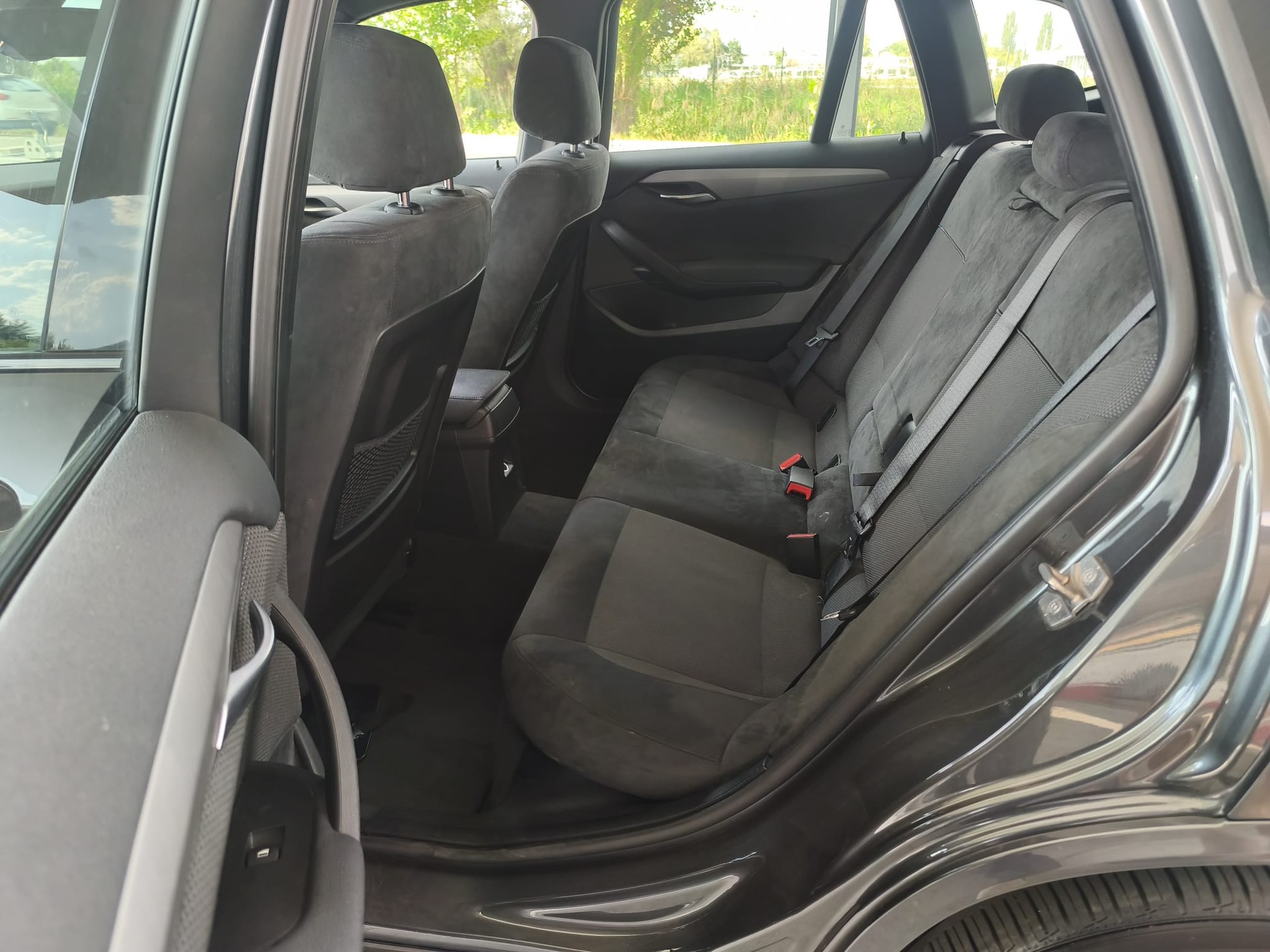 BMW X1 xDrive 20d Sport Line Steptronic-image-9