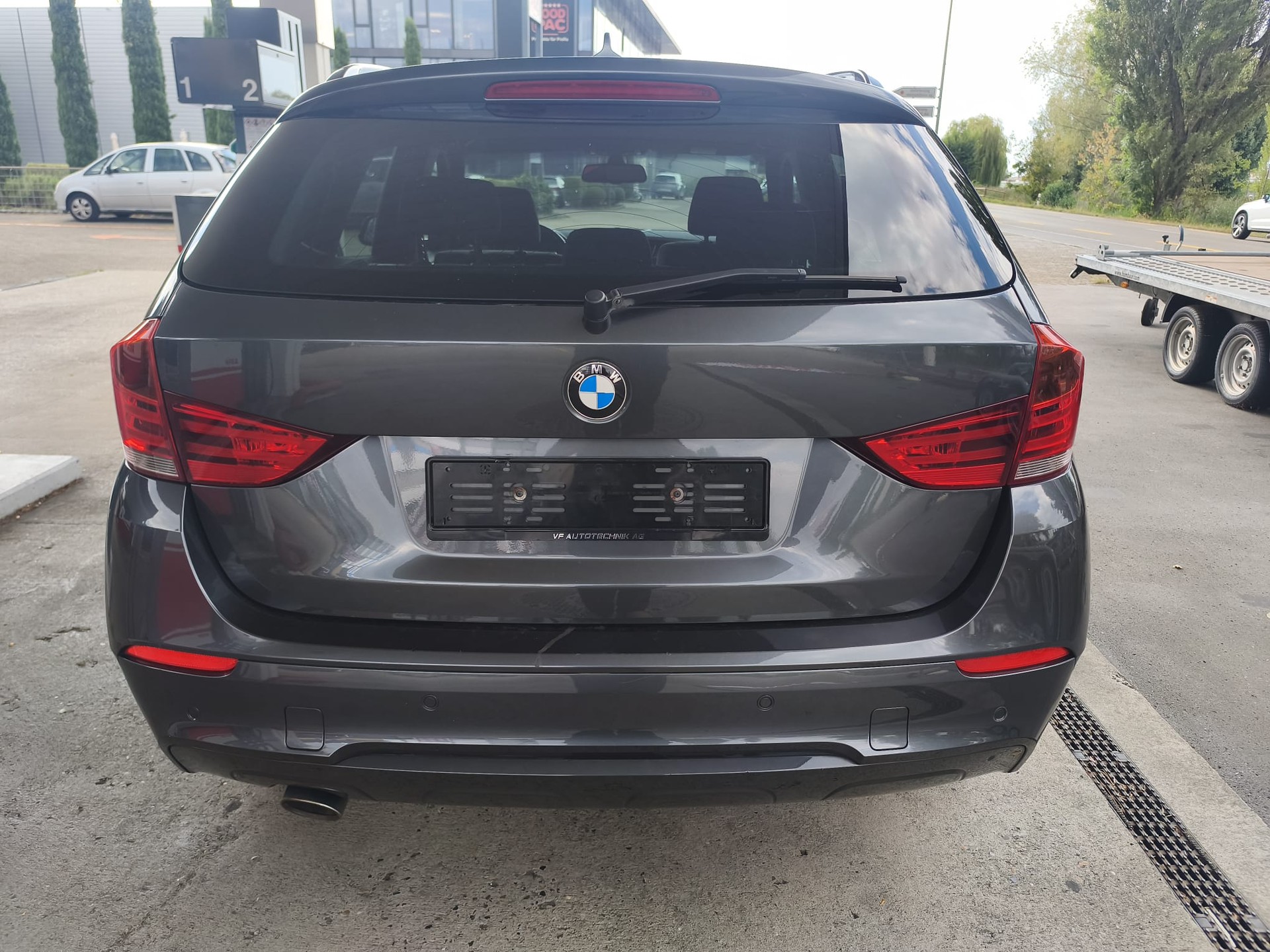BMW X1 xDrive 20d Sport Line Steptronic-image-7