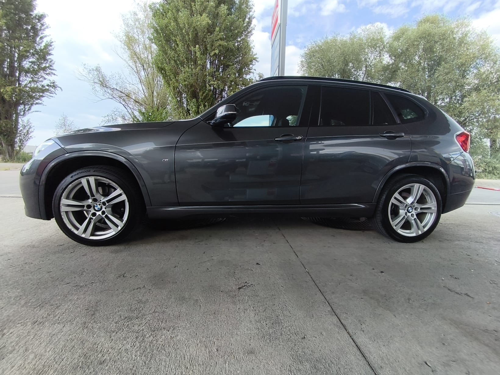 BMW X1 xDrive 20d Sport Line Steptronic-image-5