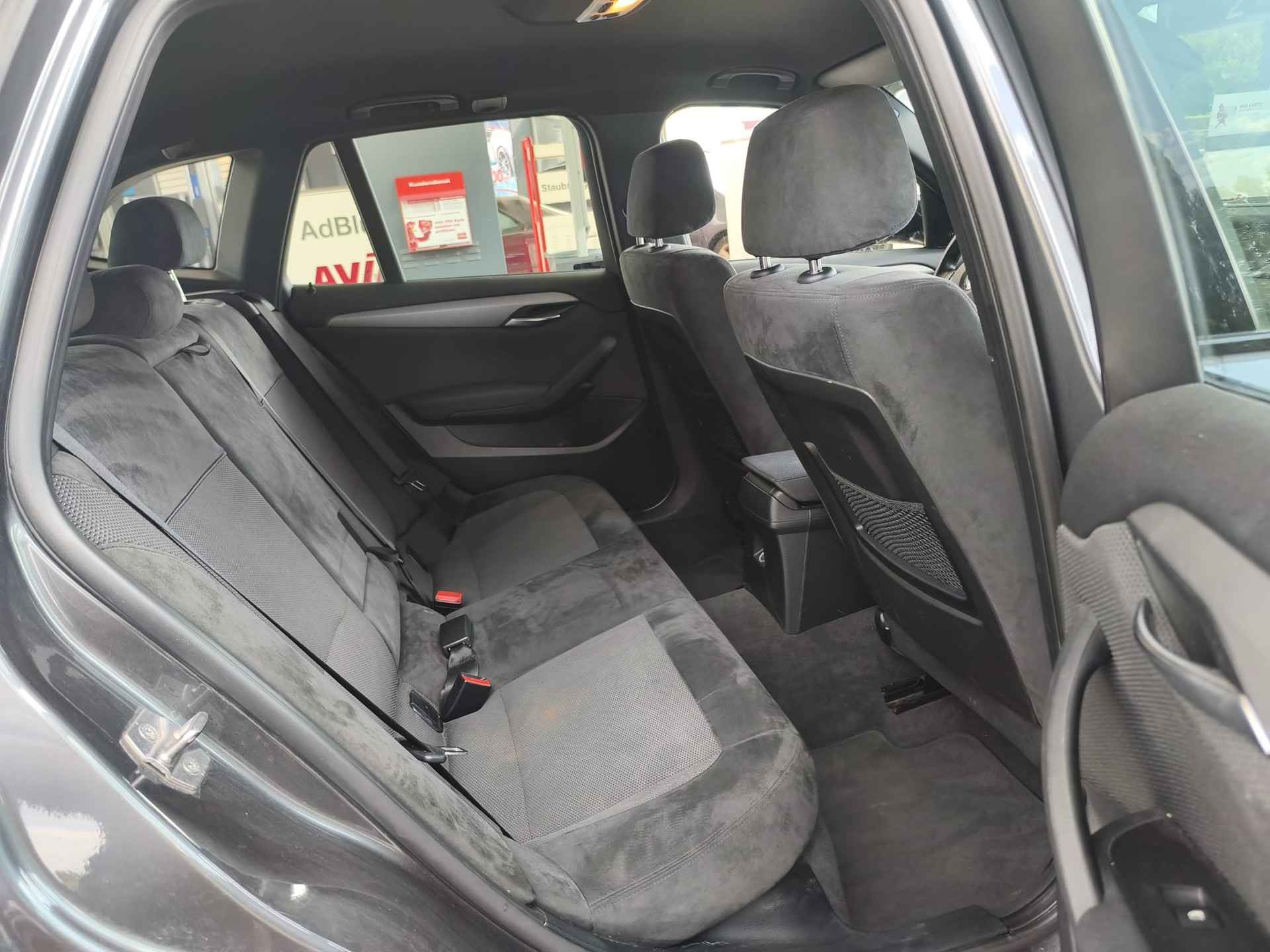 BMW X1 xDrive 20d Sport Line Steptronic-image-14