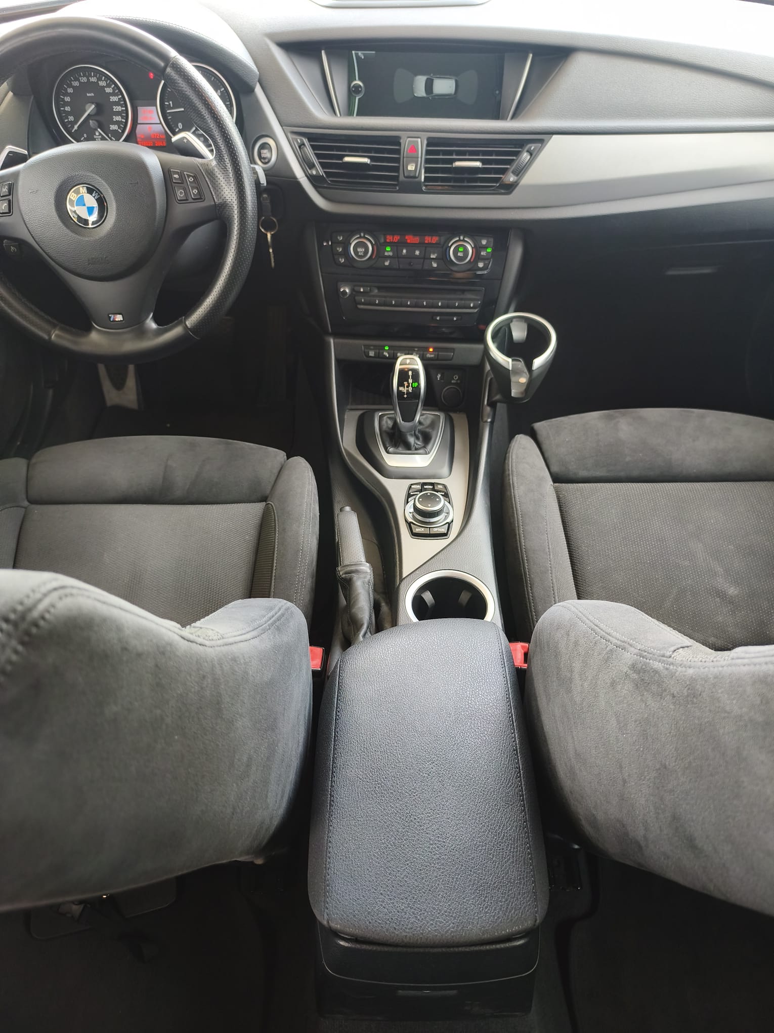 BMW X1 xDrive 20d Sport Line Steptronic-image-20