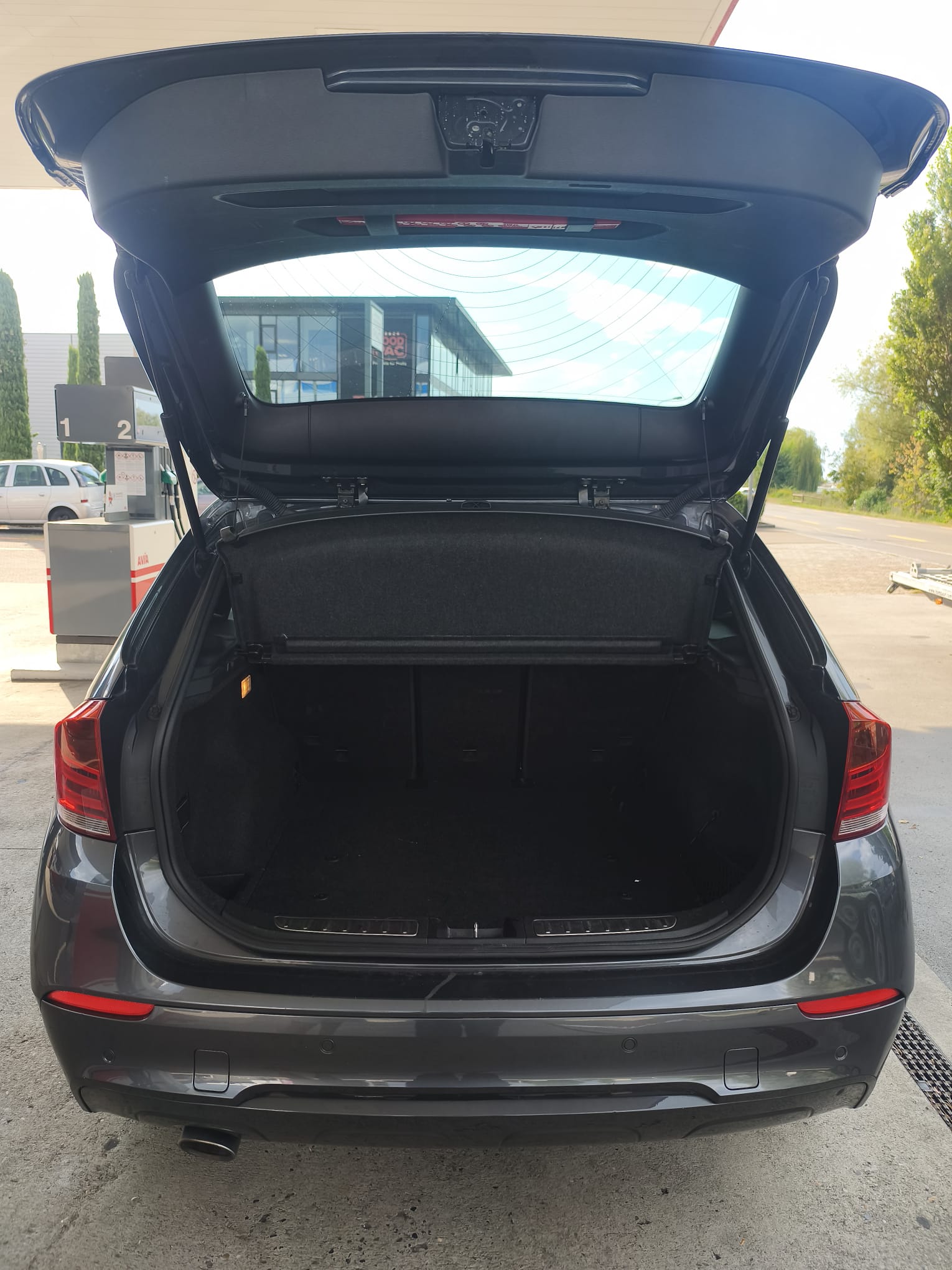 BMW X1 xDrive 20d Sport Line Steptronic-image-15
