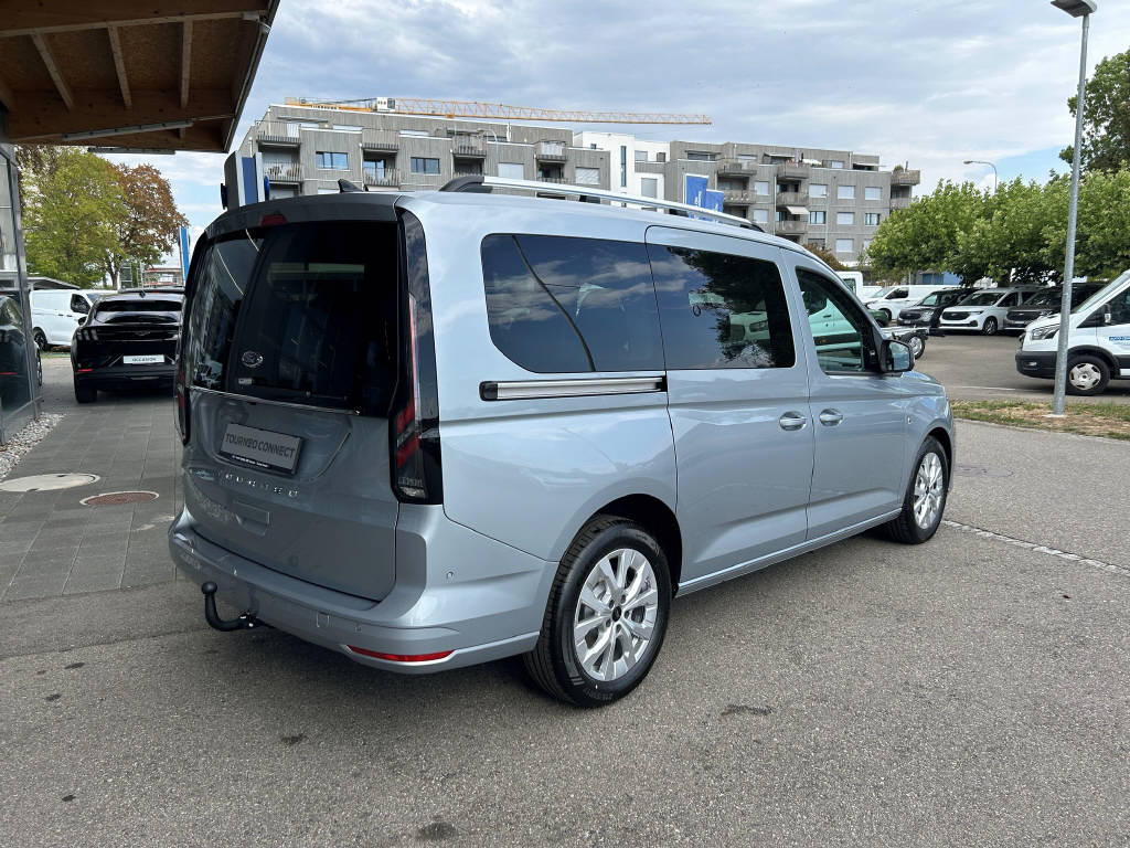 FORD TOURNEO CONNECT Grand 2.0 EcoBlue 122 Titanium-image-2