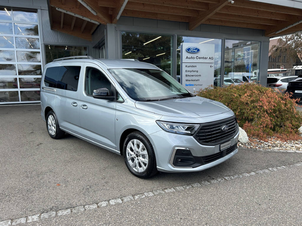 FORD TOURNEO CONNECT Grand 2.0 EcoBlue 122 Titanium-image-0