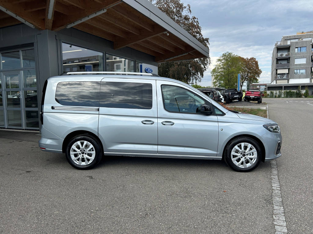 FORD TOURNEO CONNECT Grand 2.0 EcoBlue 122 Titanium-image-1