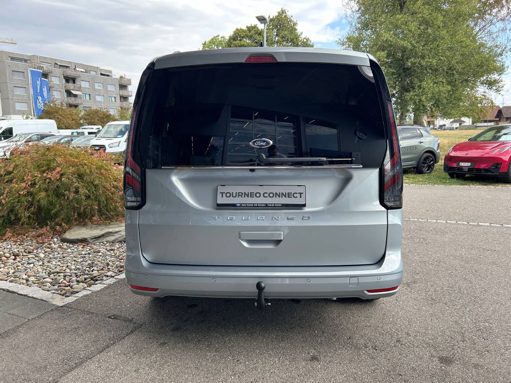 FORD TOURNEO CONNECT Grand 2.0 EcoBlue 122 Titanium-image-3