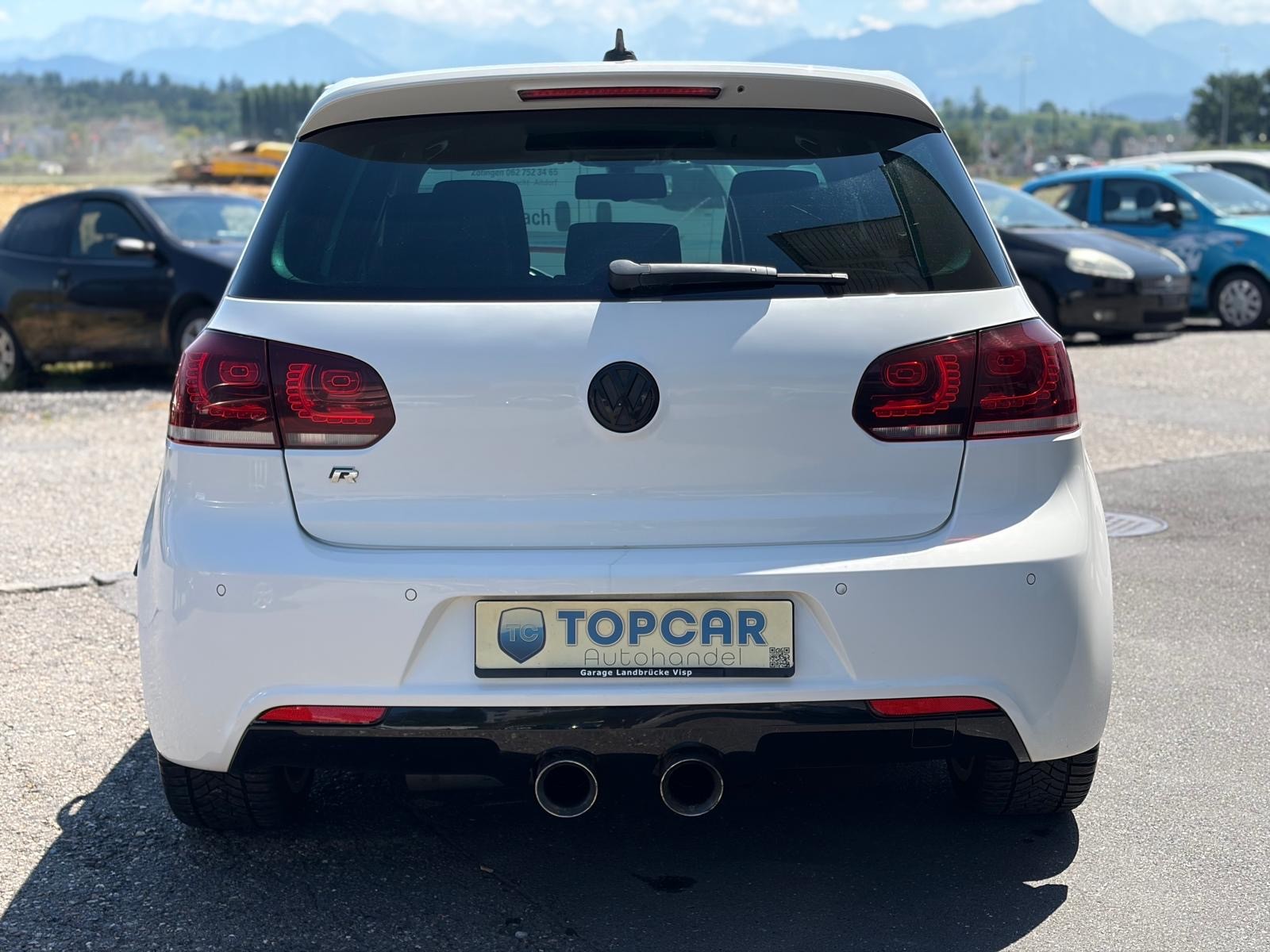 VW Golf 2.0 TSI R 4Motion DSG-image-5