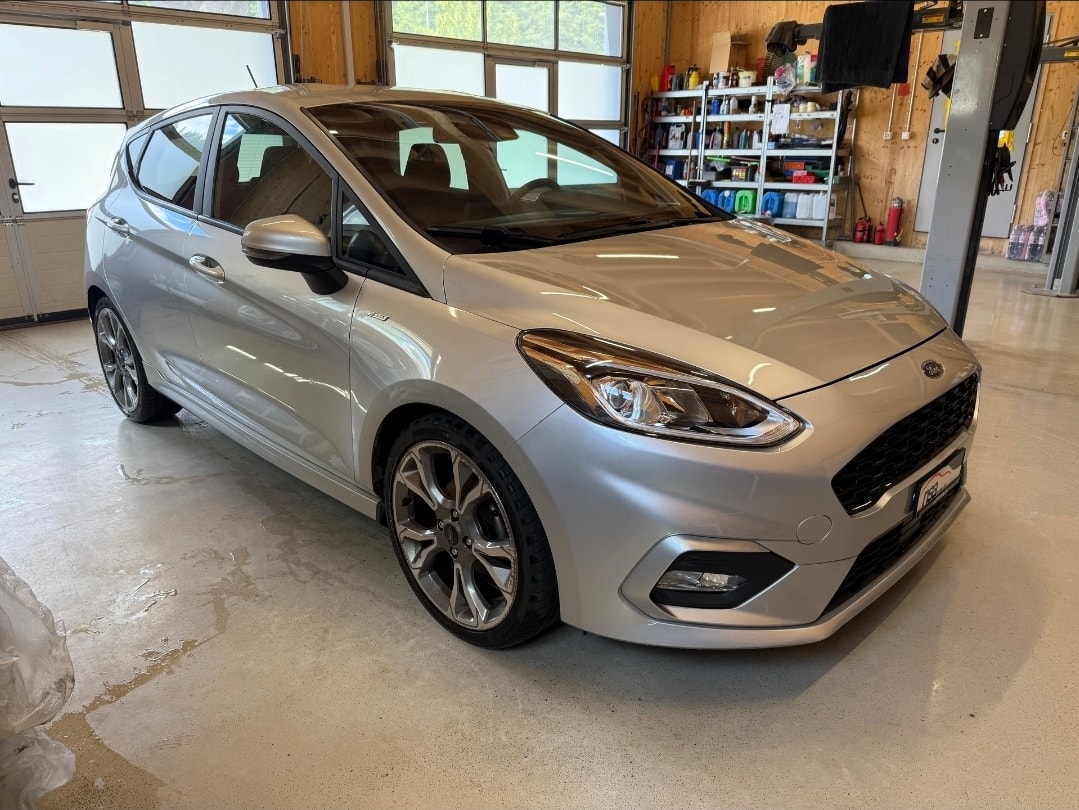 FORD Fiesta 1.0 SCTi ST Line-image-2