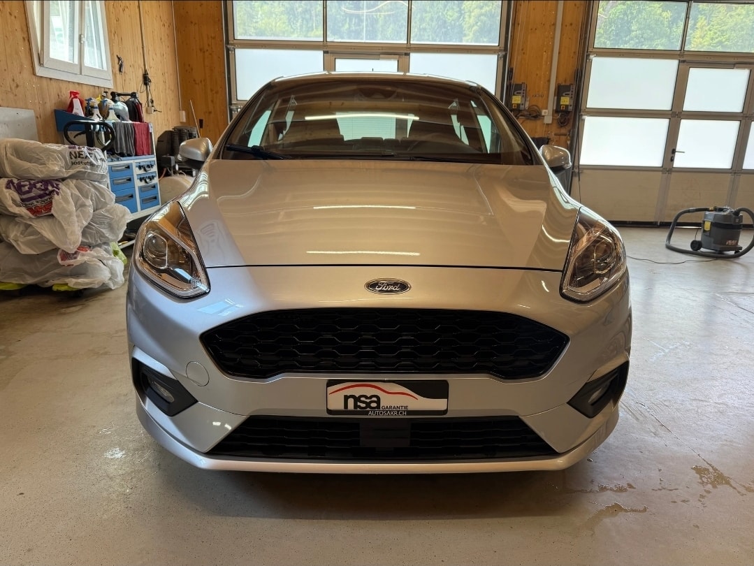 FORD Fiesta 1.0 SCTi ST Line-image-1