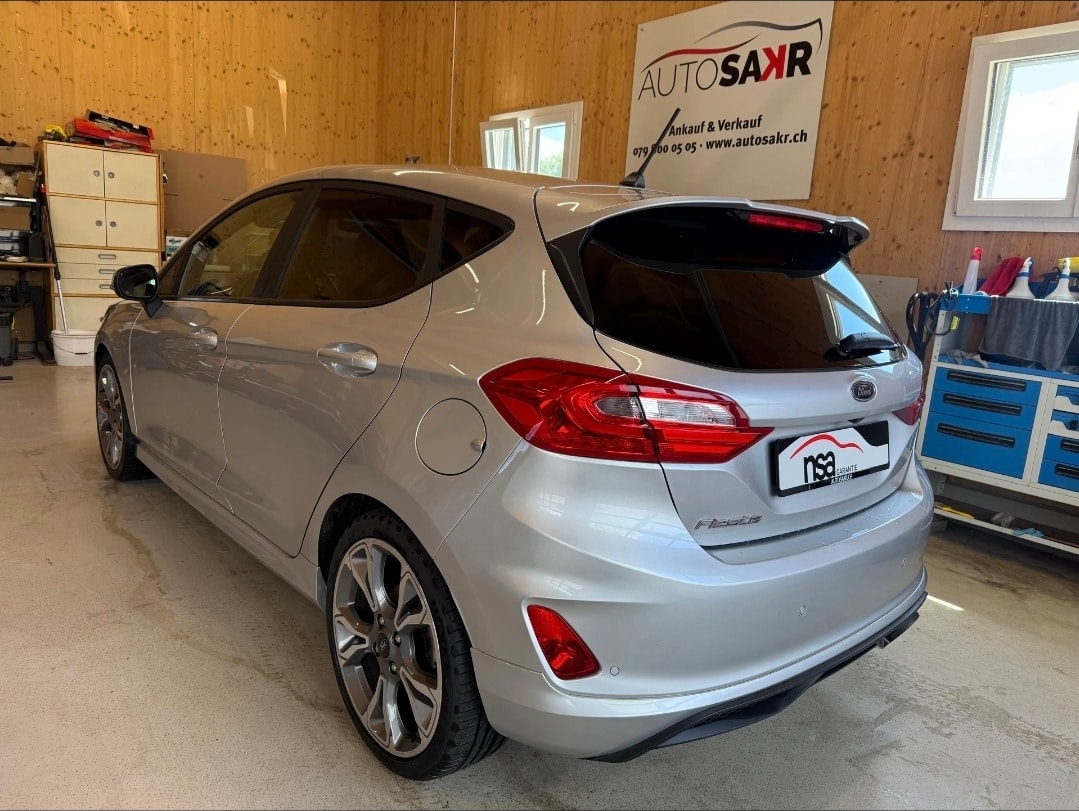 FORD Fiesta 1.0 SCTi ST Line-image-5