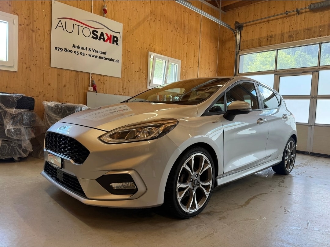 FORD Fiesta 1.0 SCTi ST Line-image-0
