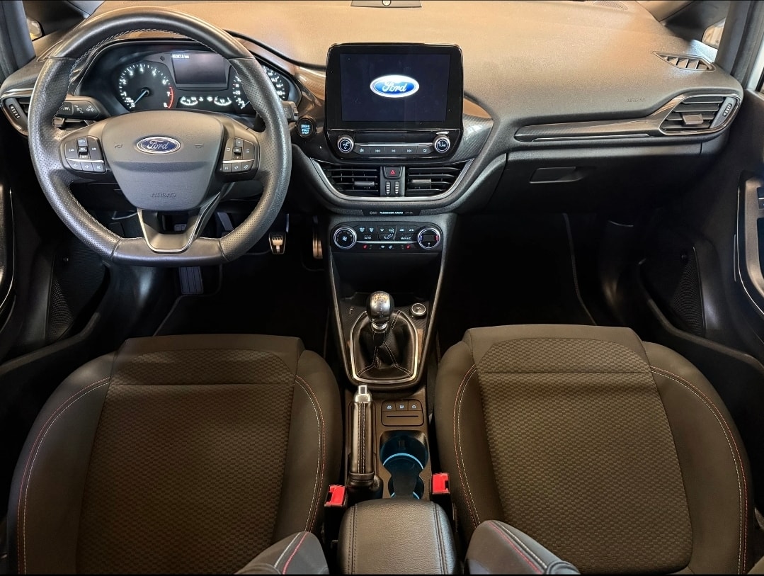 FORD Fiesta 1.0 SCTi ST Line-image-8