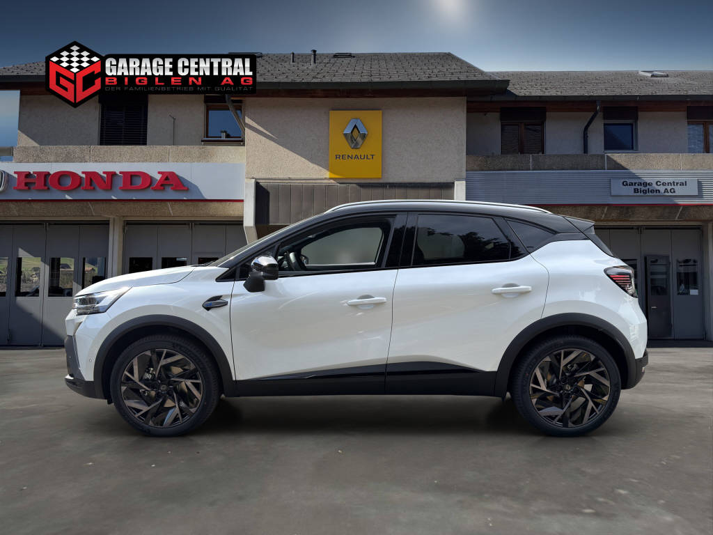 RENAULT Captur 1.8 E-Tech esprit Alpine-showroom-element-2