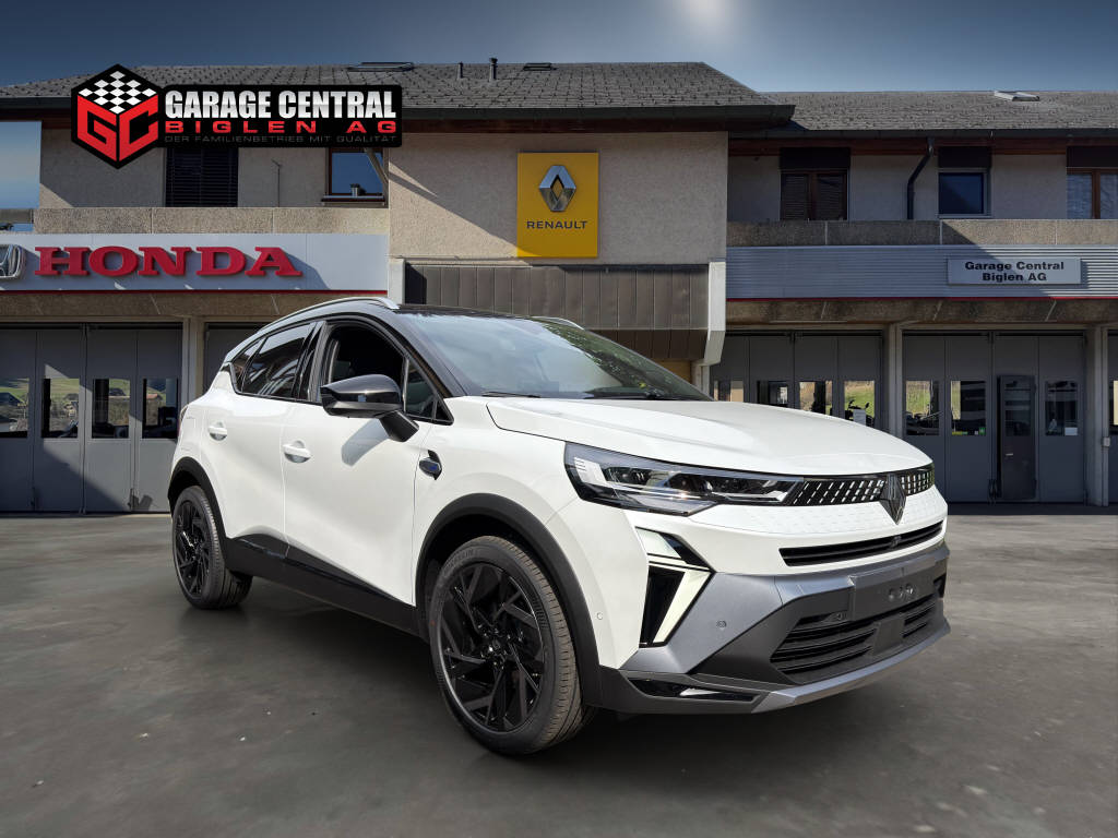 RENAULT Captur 1.8 E-Tech esprit Alpine-image-7