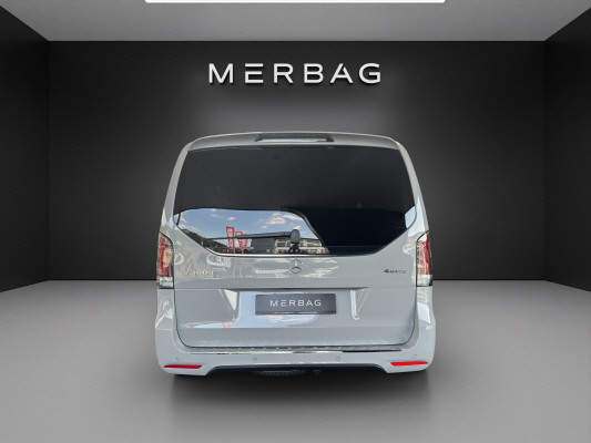 MERCEDES-BENZ V 300 d lang Exclus. 9G-T-image-4