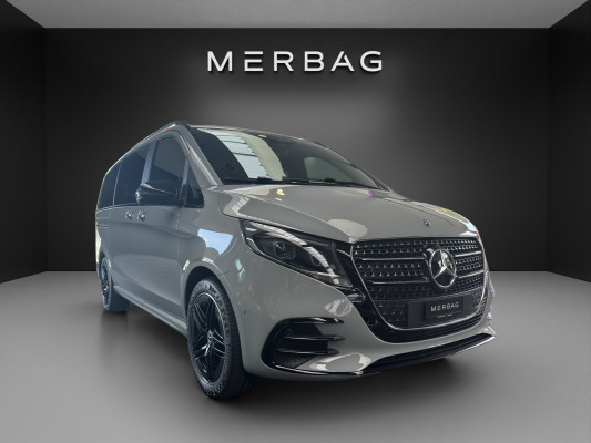 MERCEDES-BENZ V 300 d lang Exclus. 9G-T-image-0