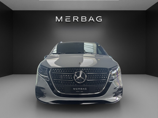 MERCEDES-BENZ V 300 d lang Exclus. 9G-T-image-1