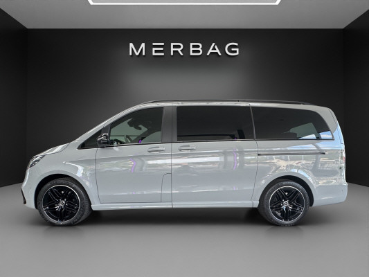 MERCEDES-BENZ V 300 d lang Exclus. 9G-T-image-2