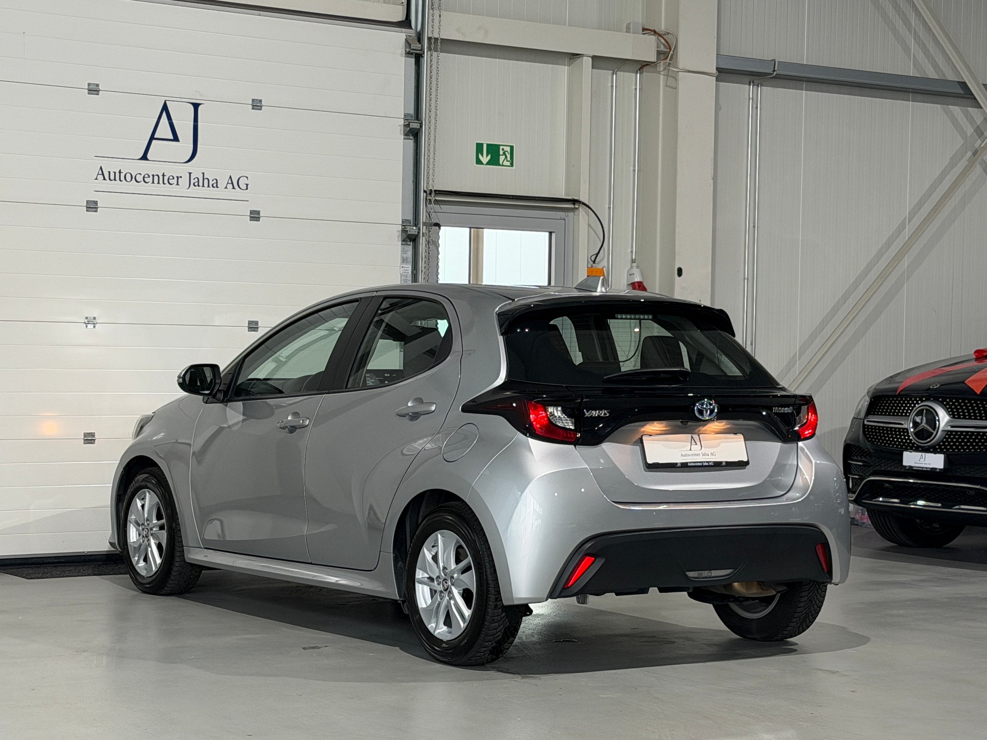 TOYOTA Yaris 1.5 Trend e-CVT (CH) inkl. Toyota Garantie-image-16