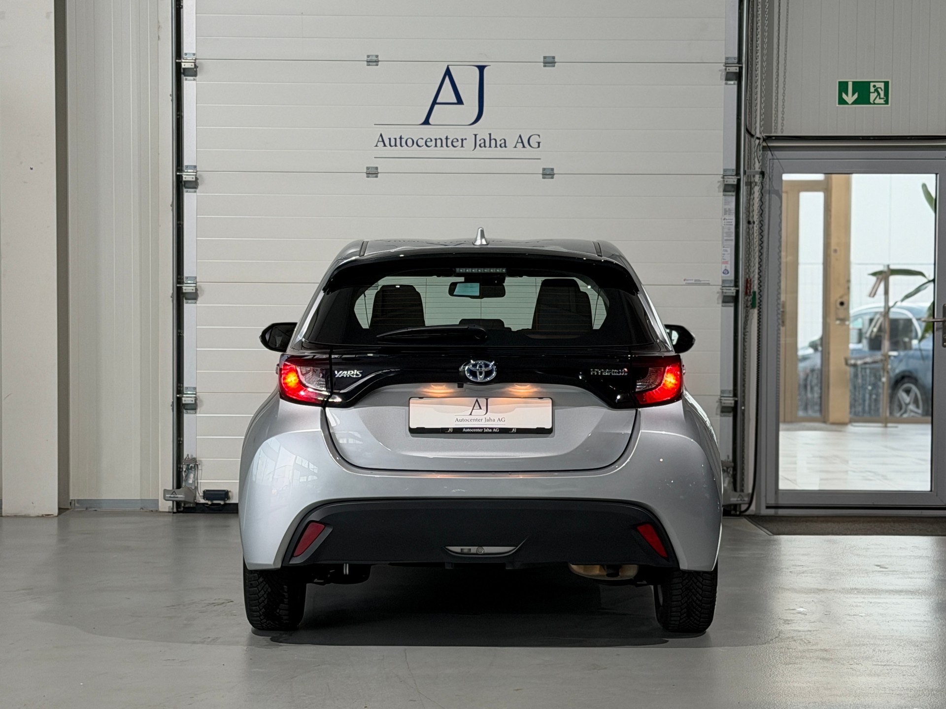 TOYOTA Yaris 1.5 Trend e-CVT (CH) inkl. Toyota Garantie-image-15