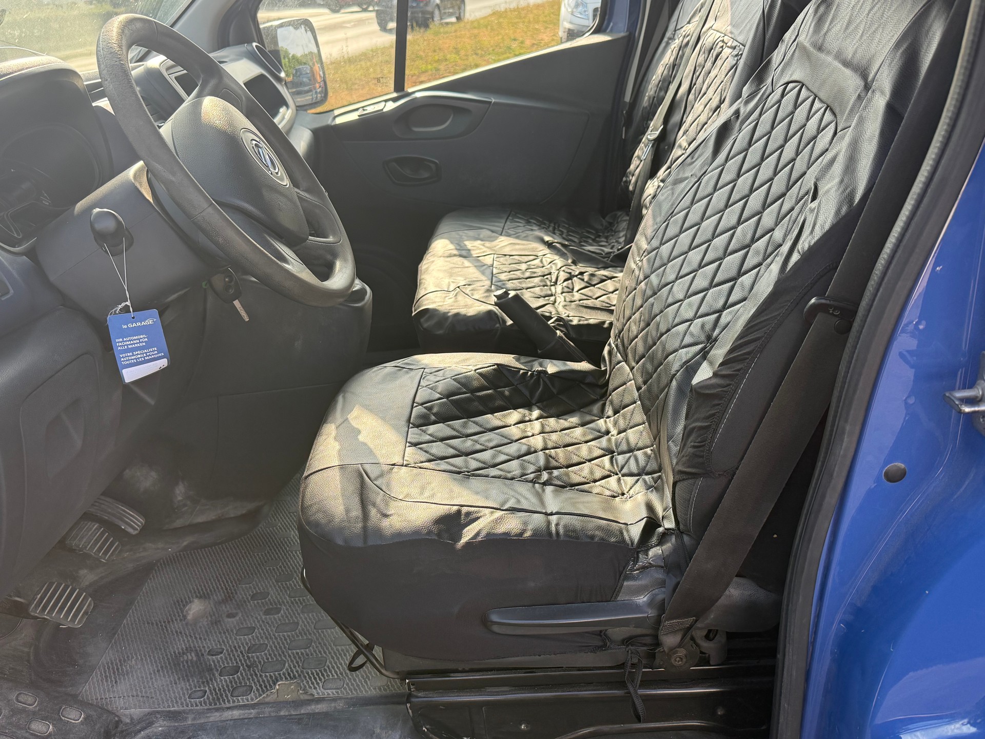 OPEL Vivaro 1.6 CDTI 2.7t L1H1-image-10