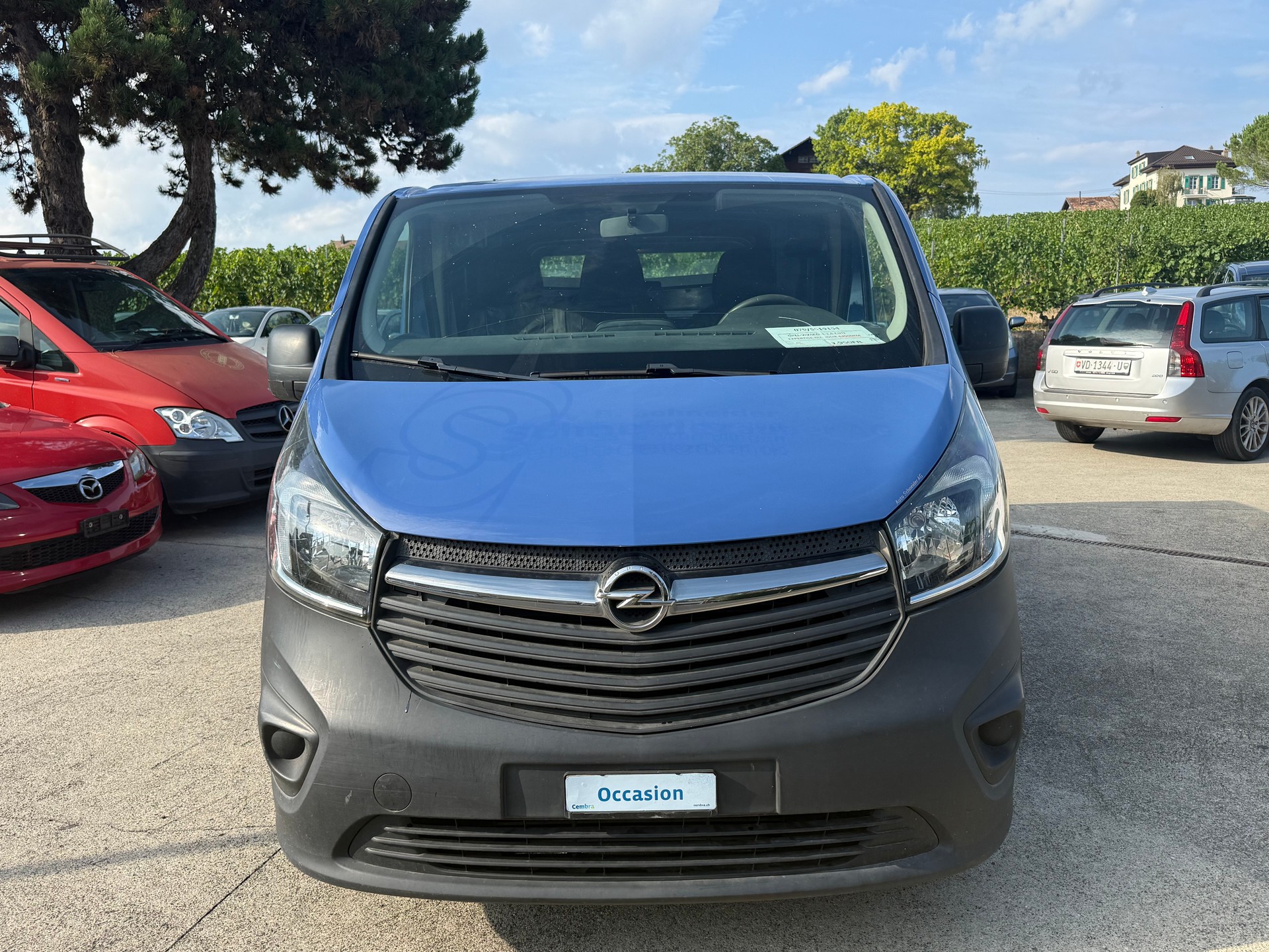 OPEL Vivaro 1.6 CDTI 2.7t L1H1-image-0