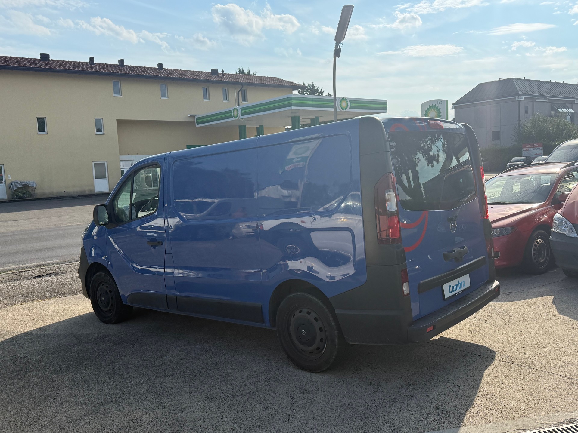 OPEL Vivaro 1.6 CDTI 2.7t L1H1-image-8